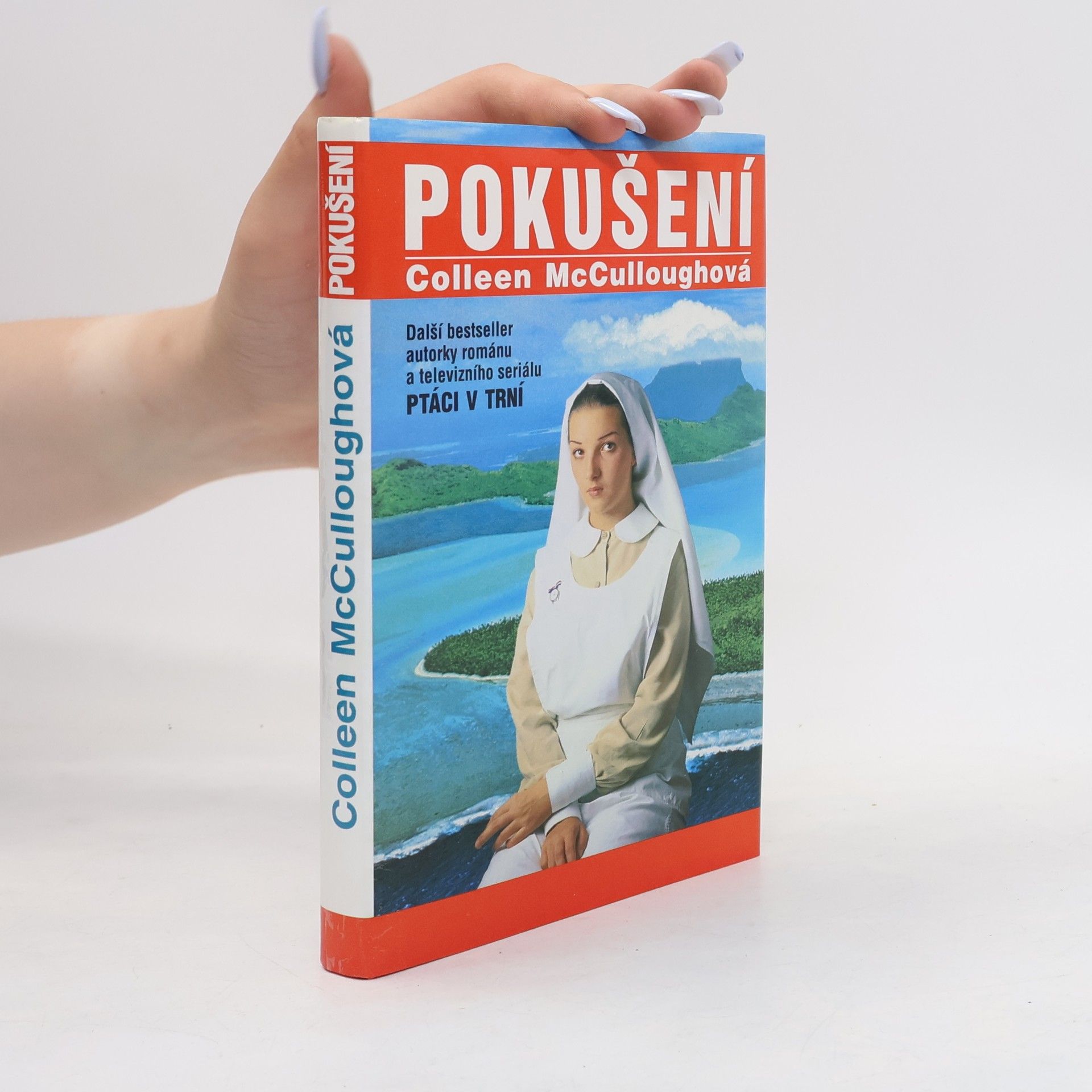 Colleen McCullough Pokušení