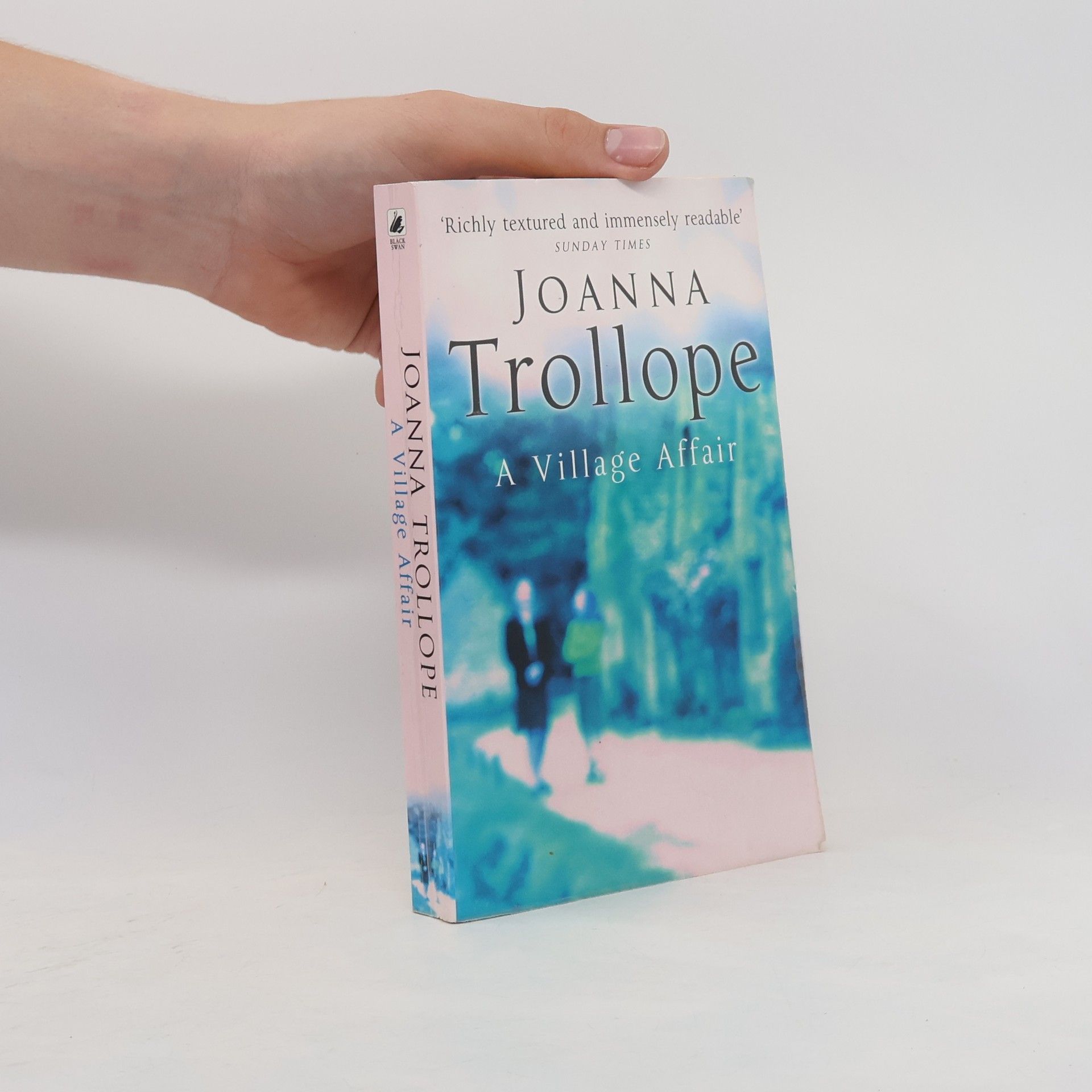 Joanna Trollope A Village Affair