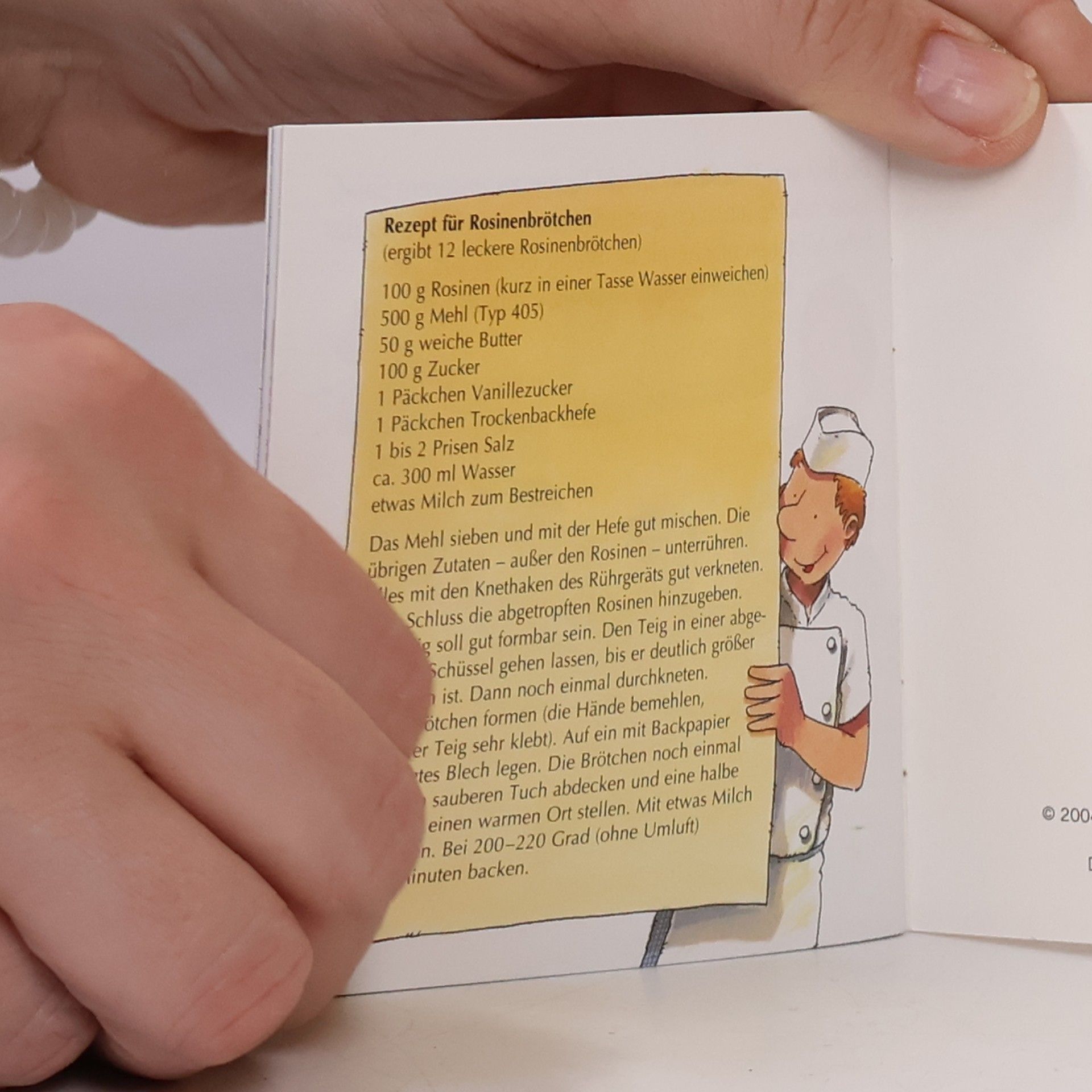 Autorenkollektiv Ich hab einen Freund, der ist Bäcker