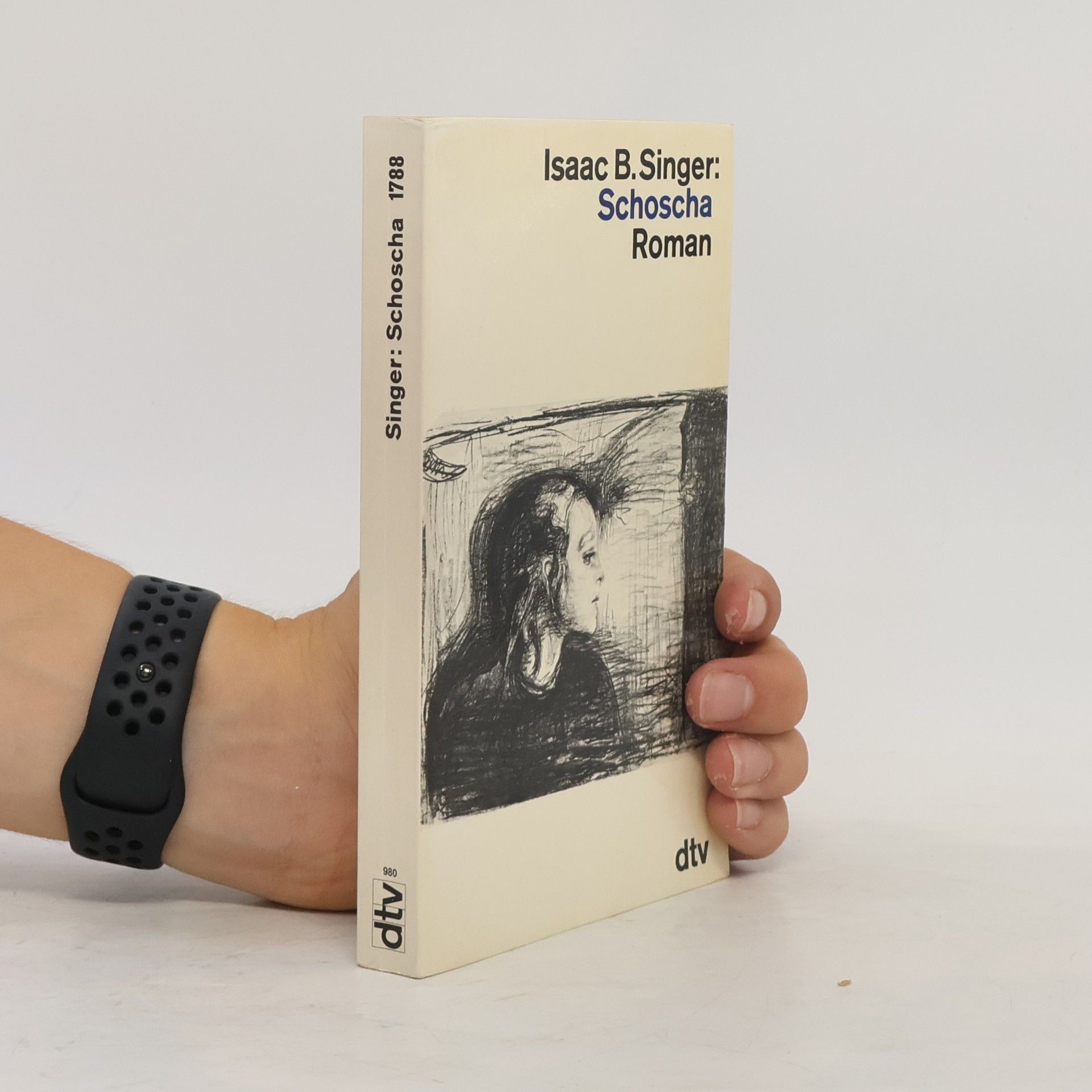 Isaac Bashevis Singer Schoscha