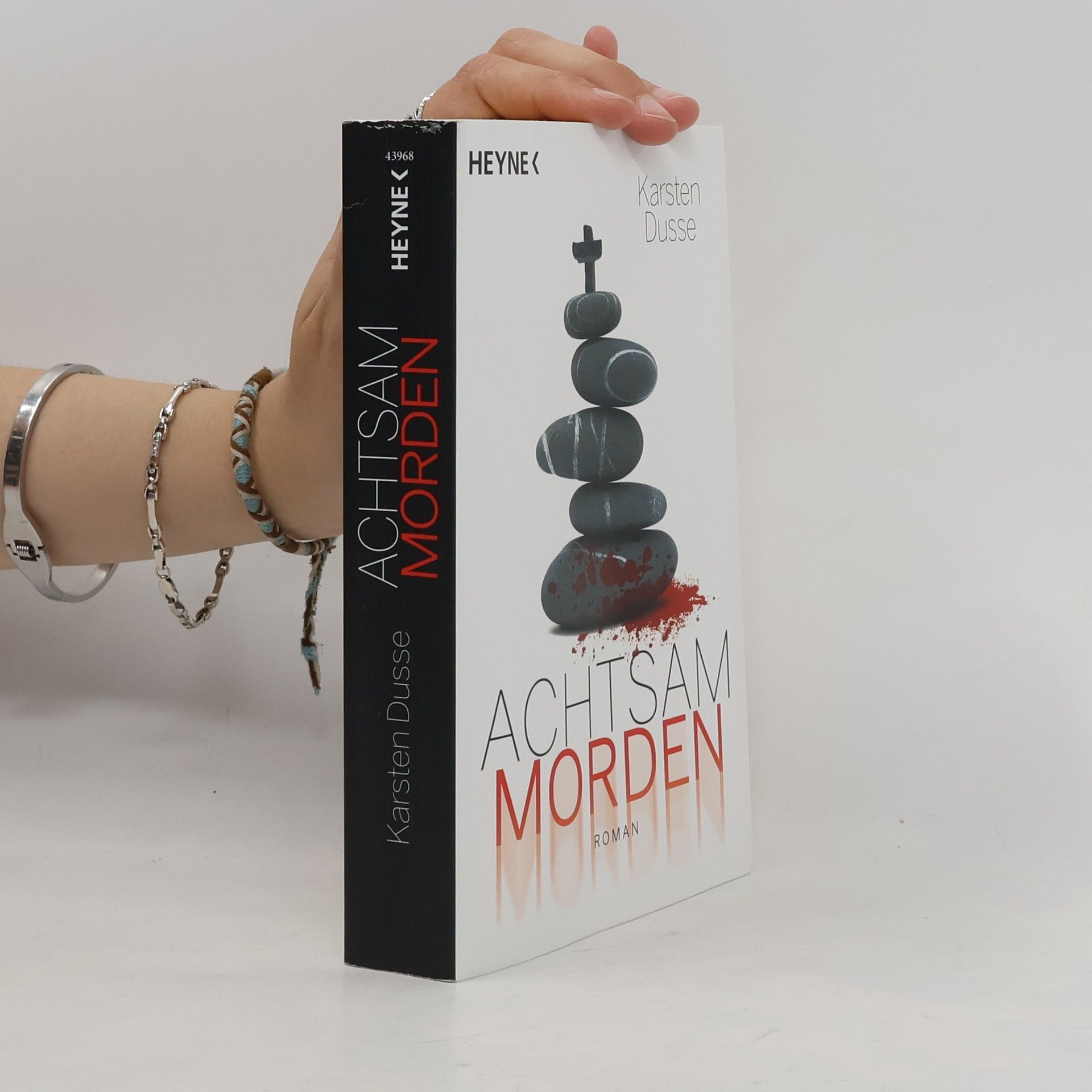 Karsten Dusse Achtsam Morden