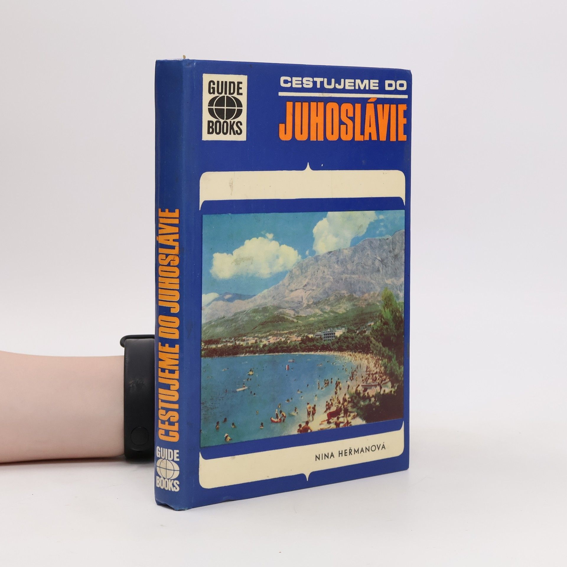 Cestujeme do Juhoslávie
