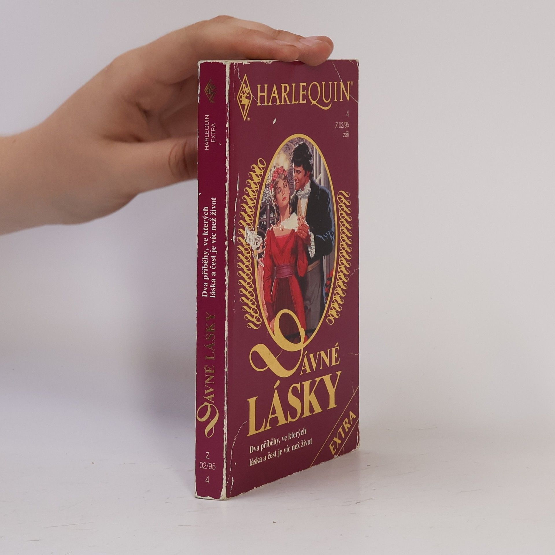 Lucy Muir Dávné lásky: Dvě historické romance