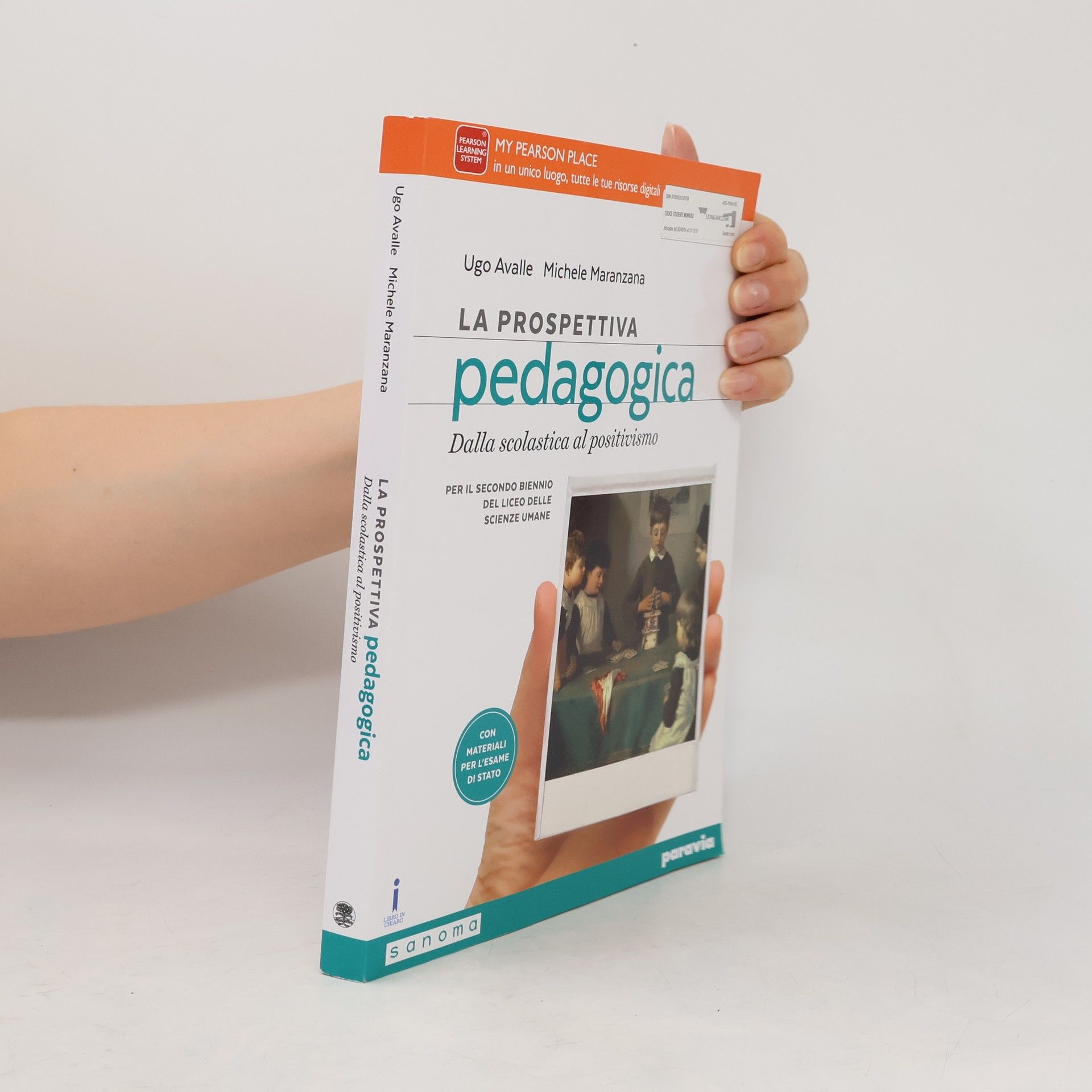 Michele Maranzana La prospettiva pedagogica