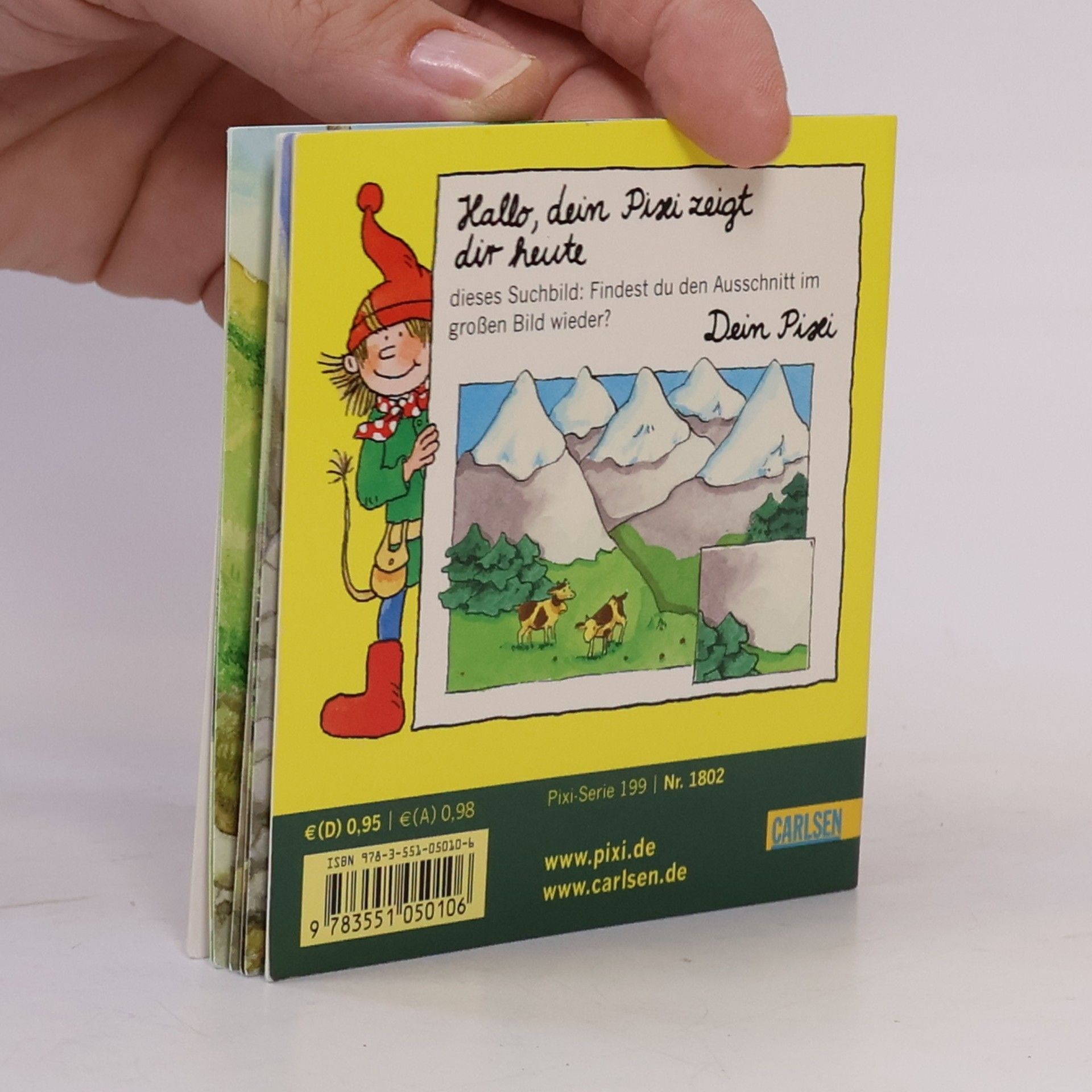 Autorenkollektiv In den Bergen