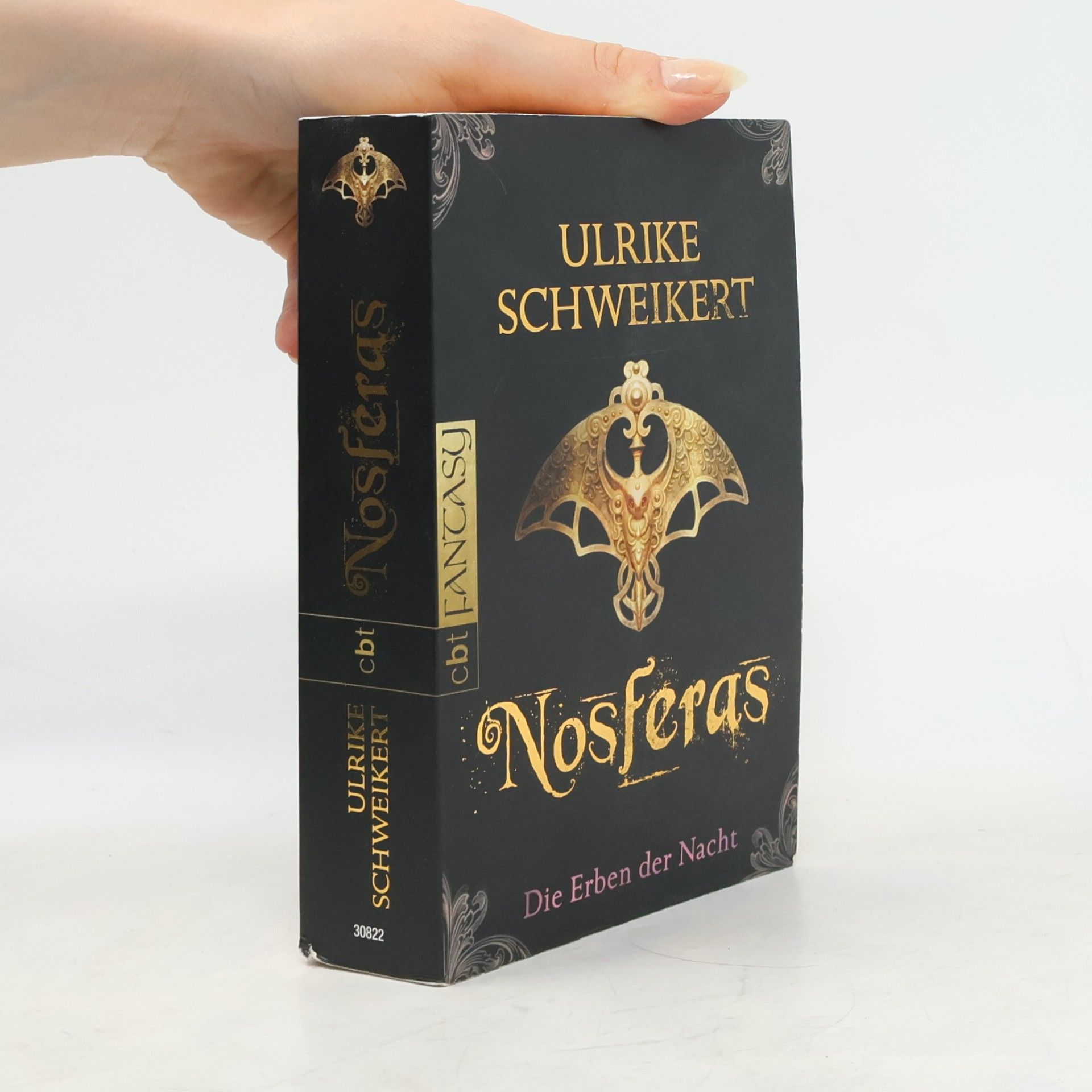 Ulrike Schweikert Die Erben der Nacht