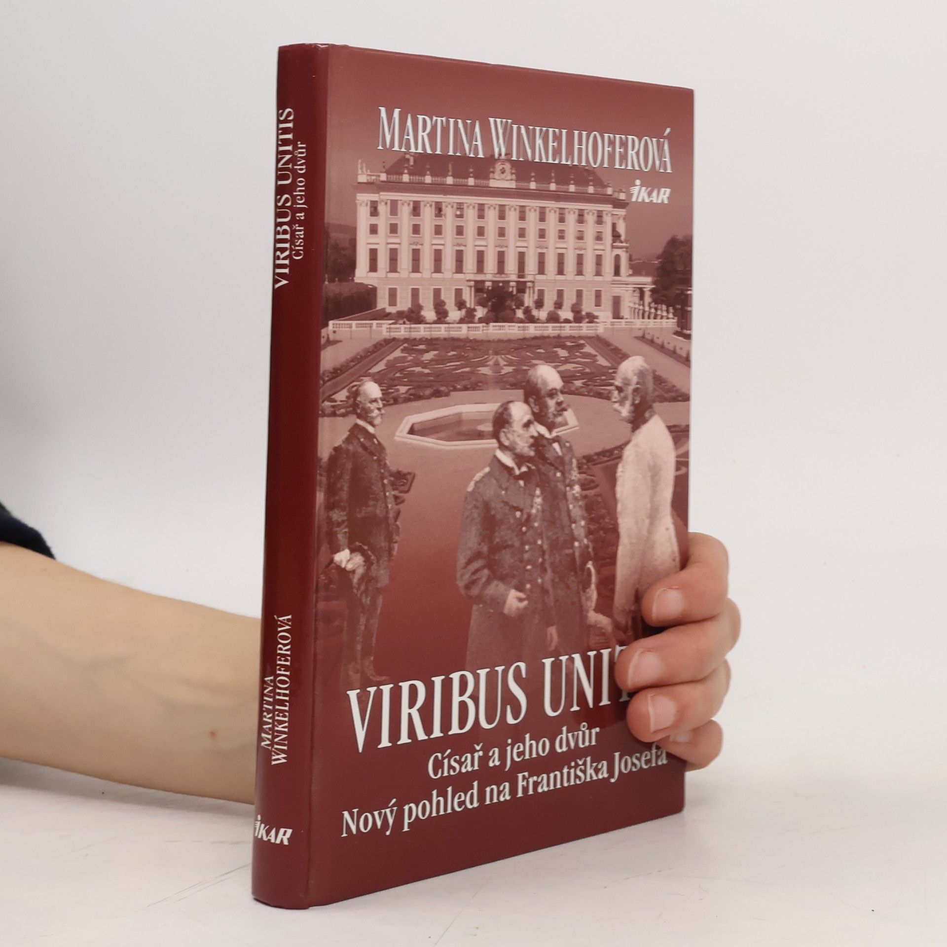 Martina Winkelhofer Viribus unitis