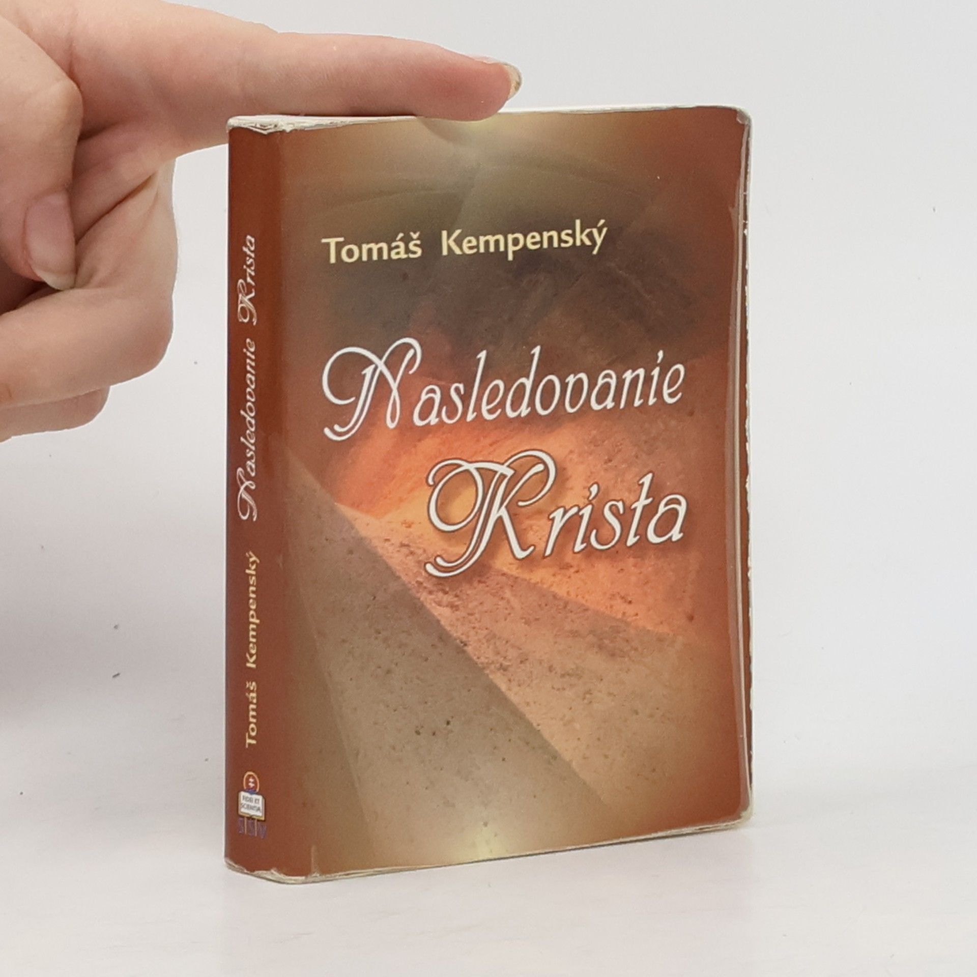 Thomas à Kempis Nasledovanie Krista