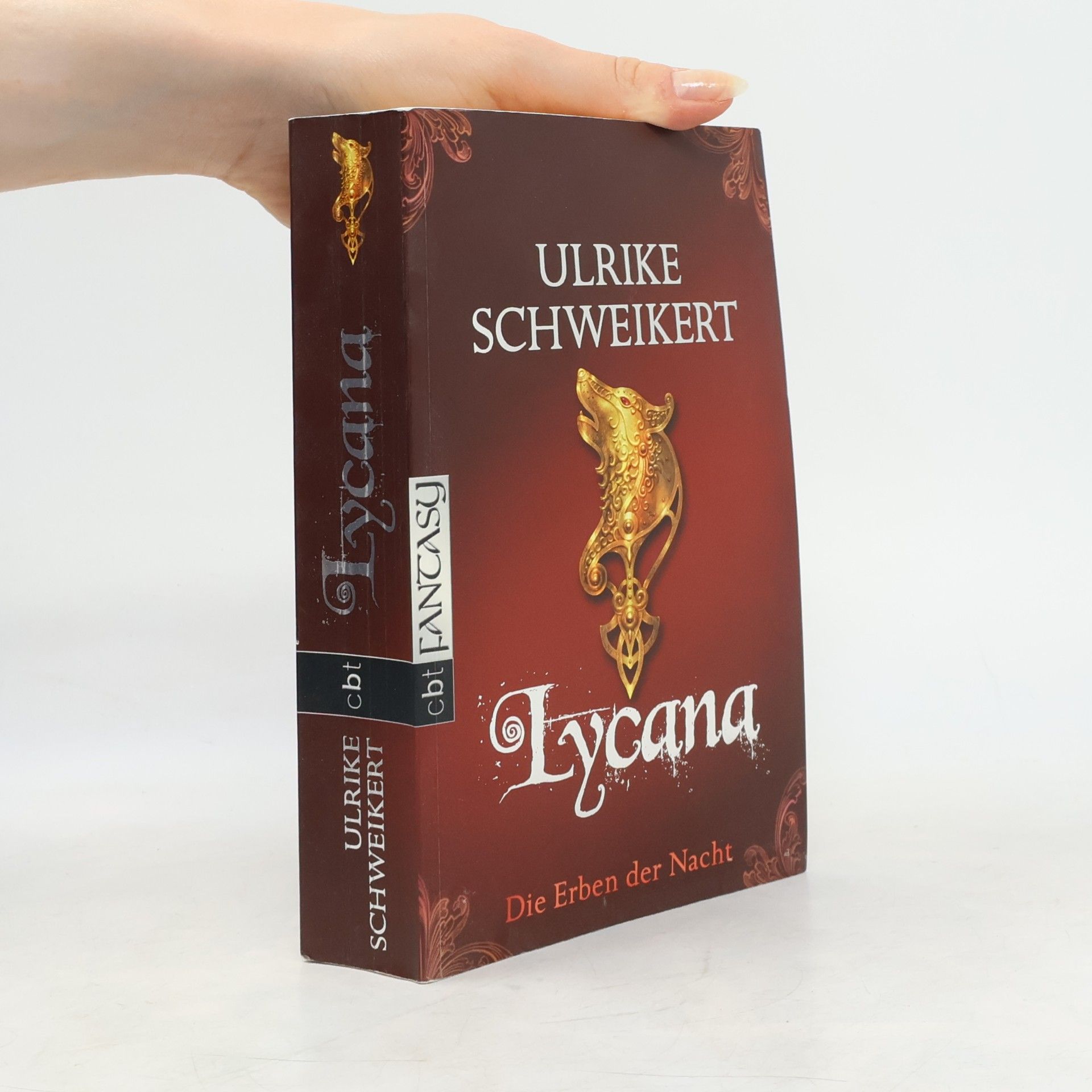 Ulrike Schweikert Die Erben der Nacht