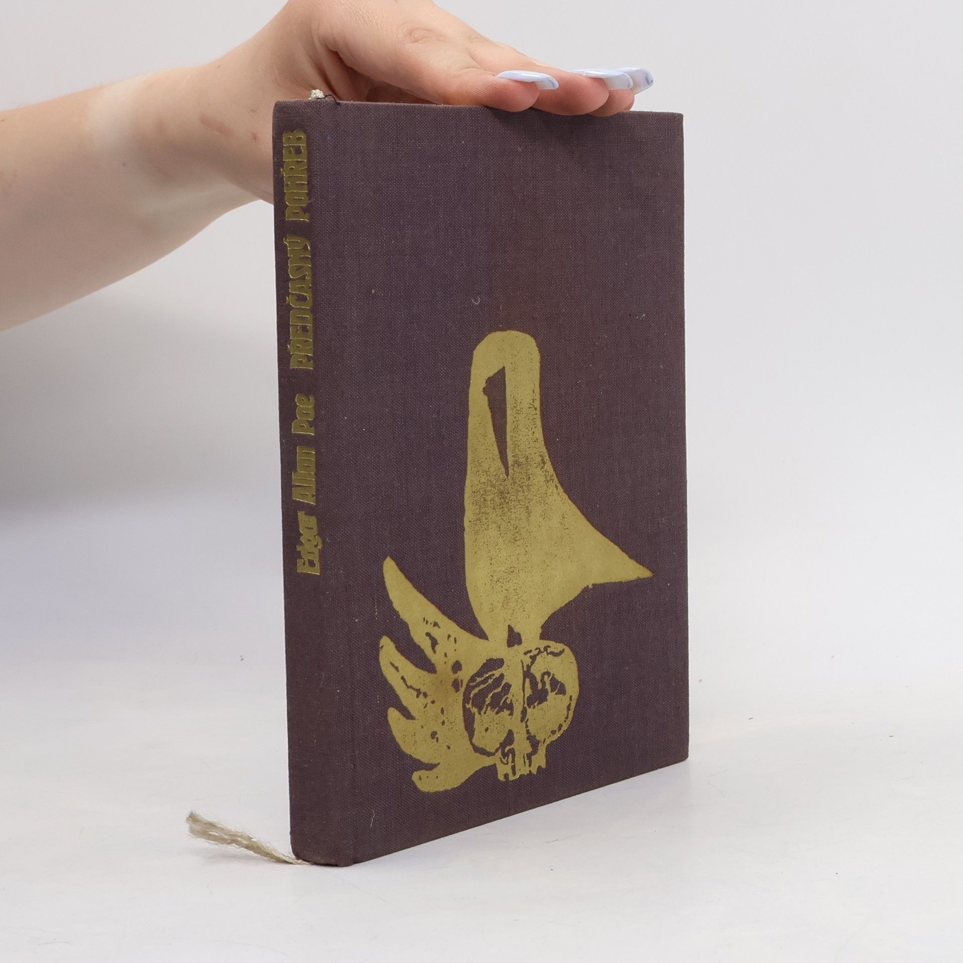 Edgar Allan Poe Předčasný pohřeb a jiné povídky