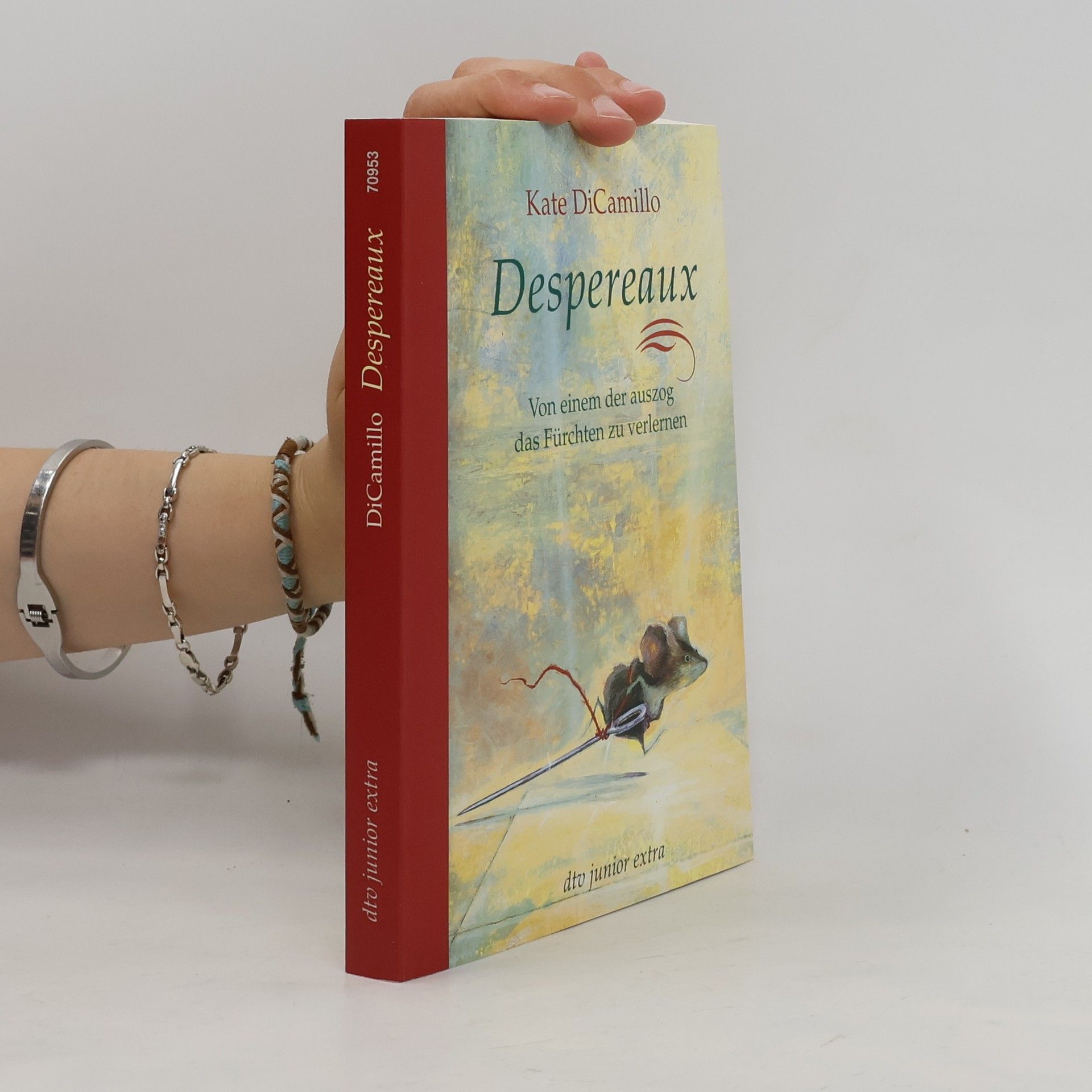Kate DiCamillo Despereaux