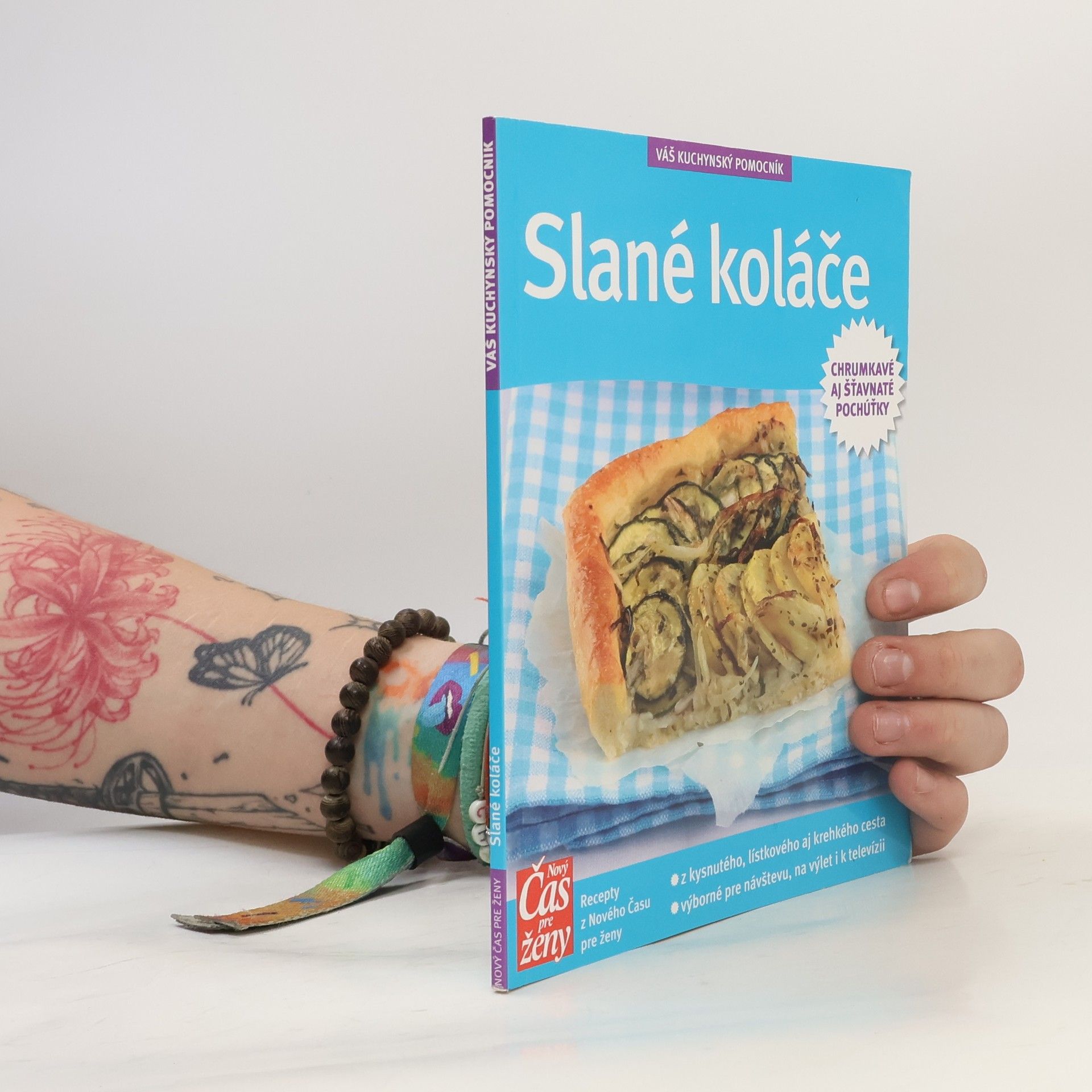 Slané koláče