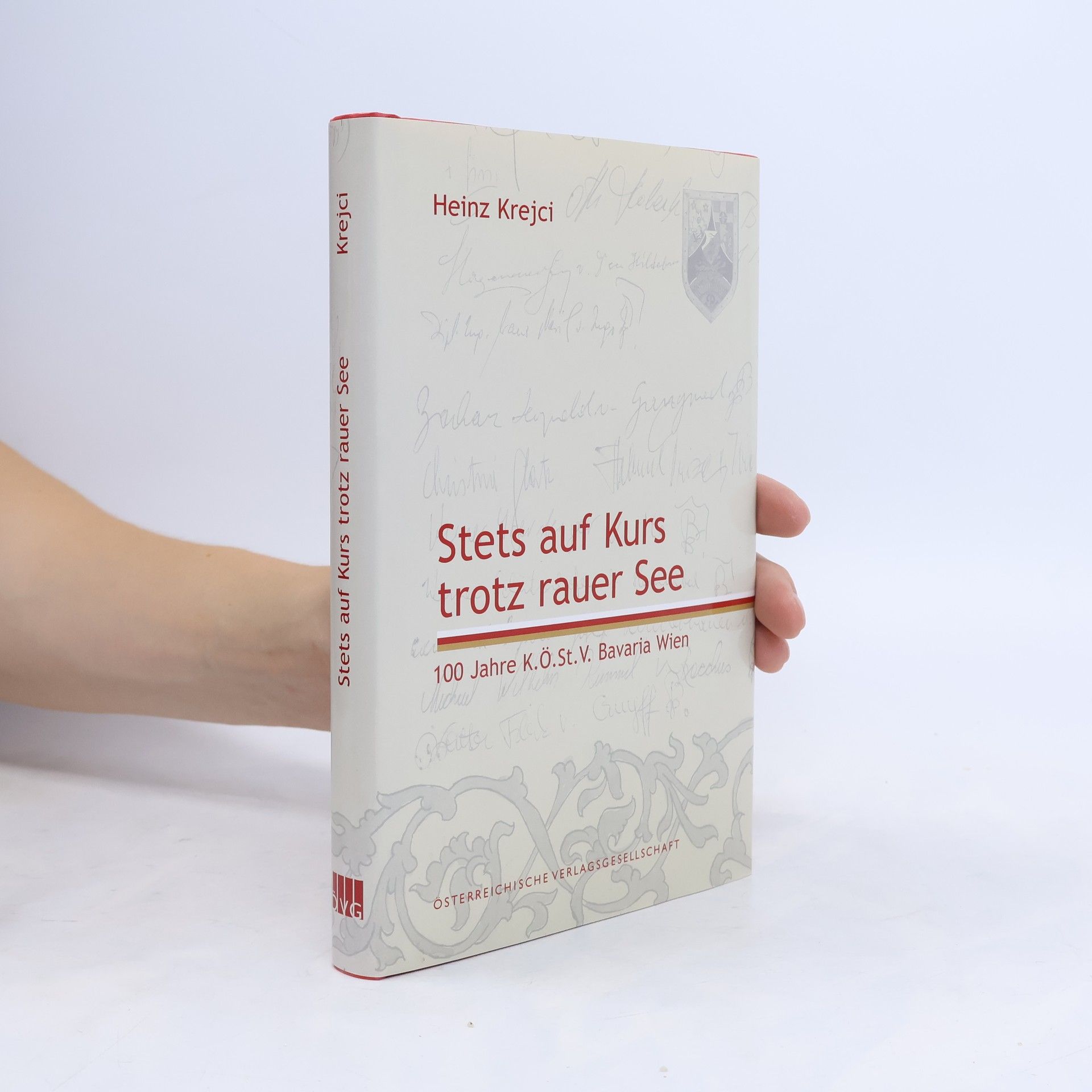 Stets auf Kurs trotz rauer See