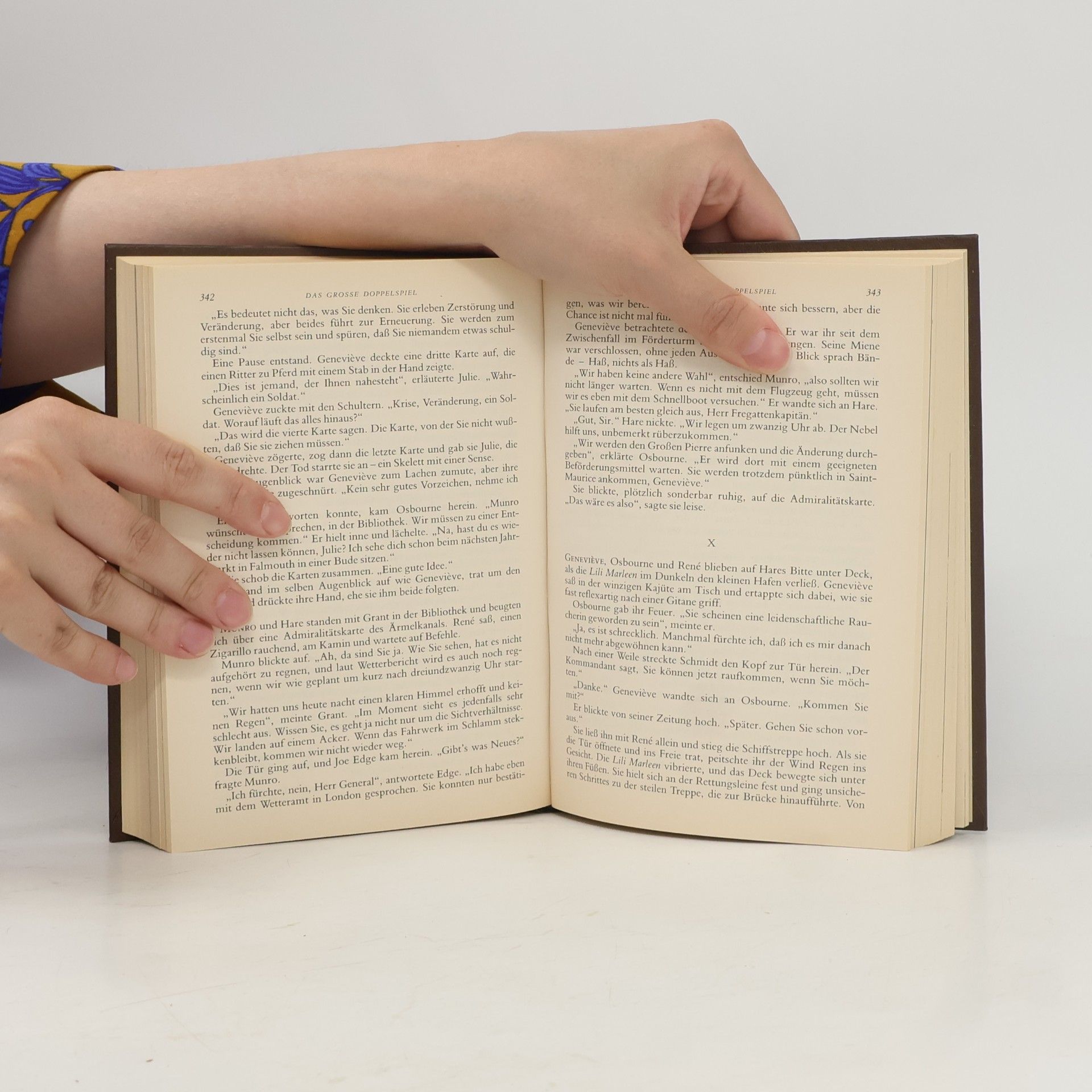 Patrick Ruell Readers Digest Auswahlbücher