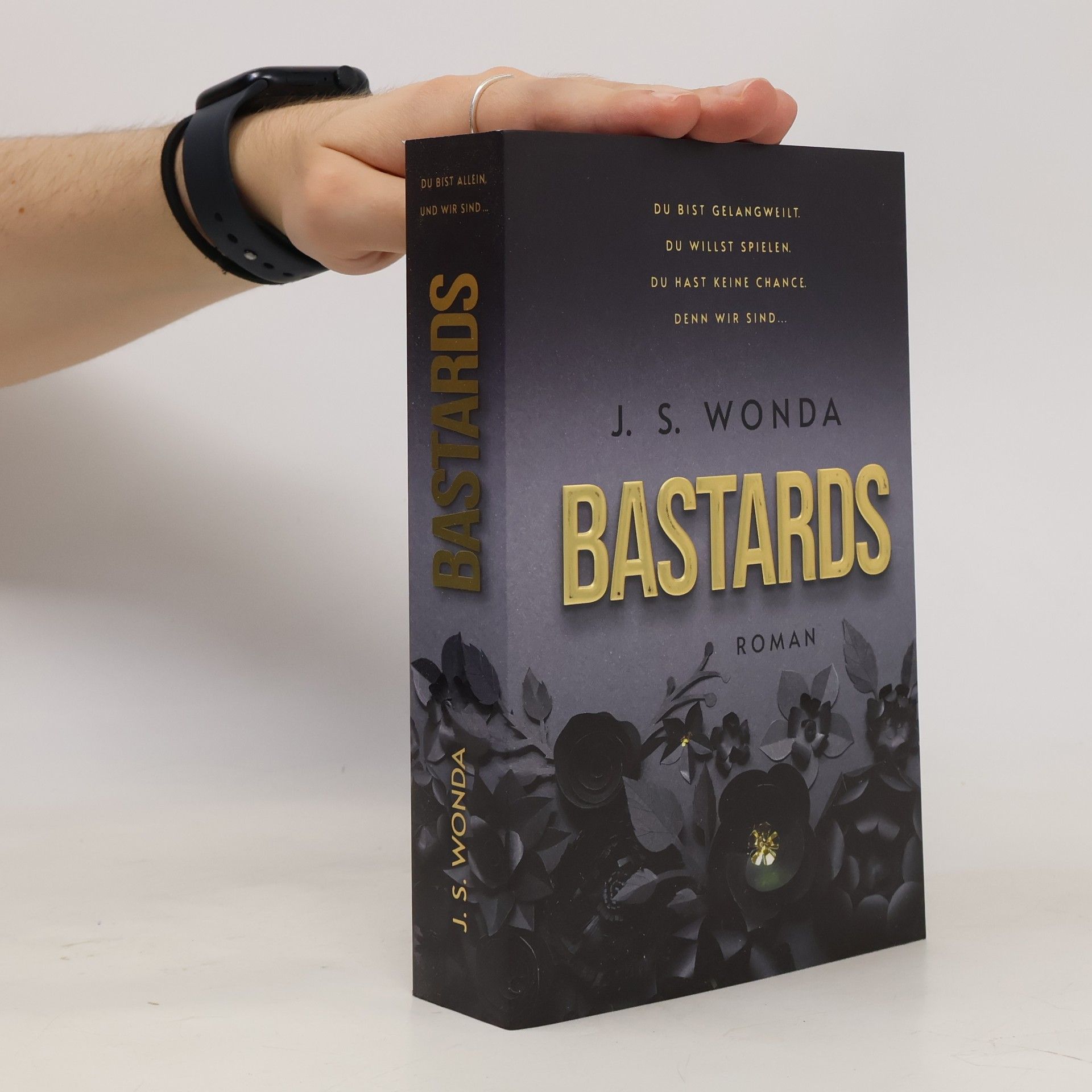 Jane S. Wonda Bastards