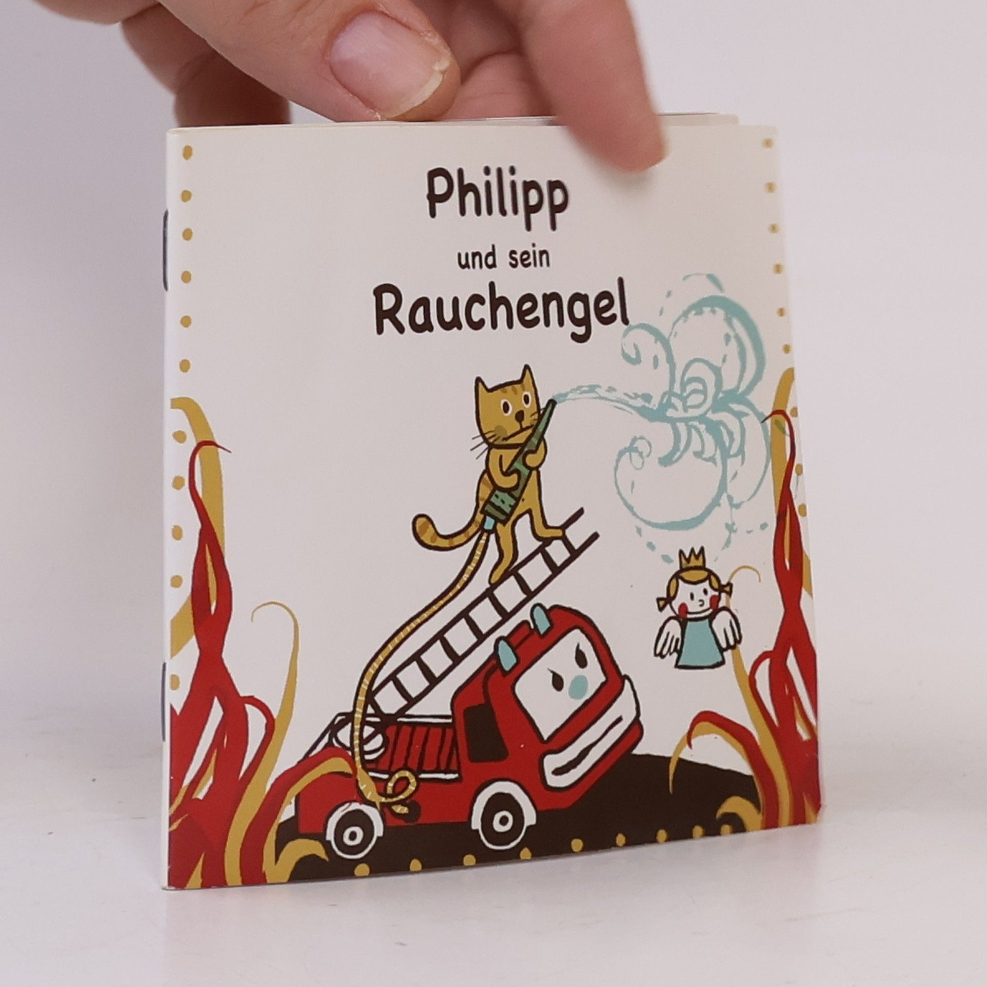 Collectif d'auteurs Philipp und sein Rauchengel