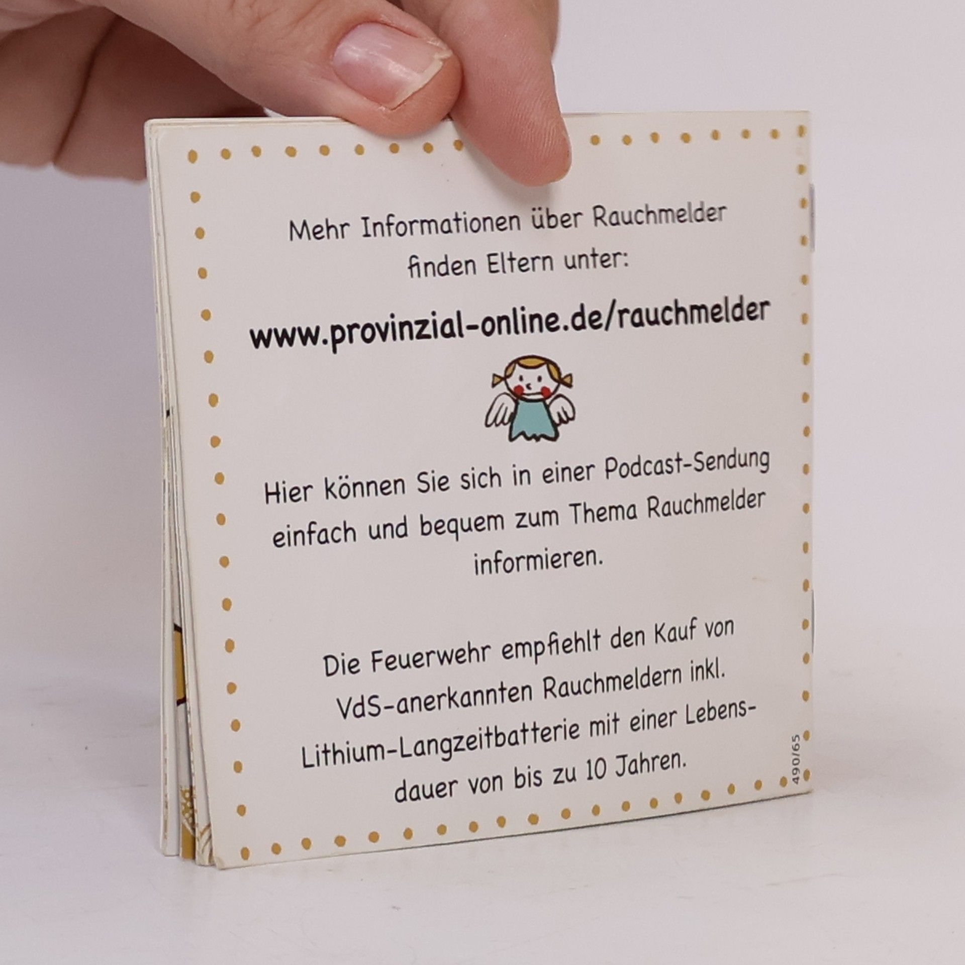 Collectif d'auteurs Philipp und sein Rauchengel