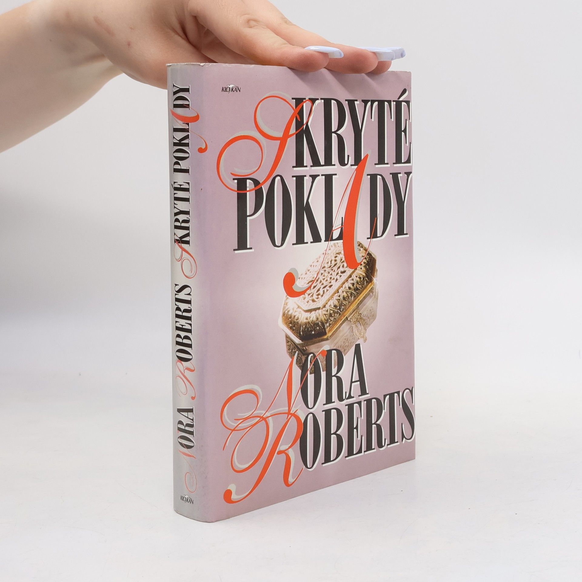 Nora Roberts Skryté poklady