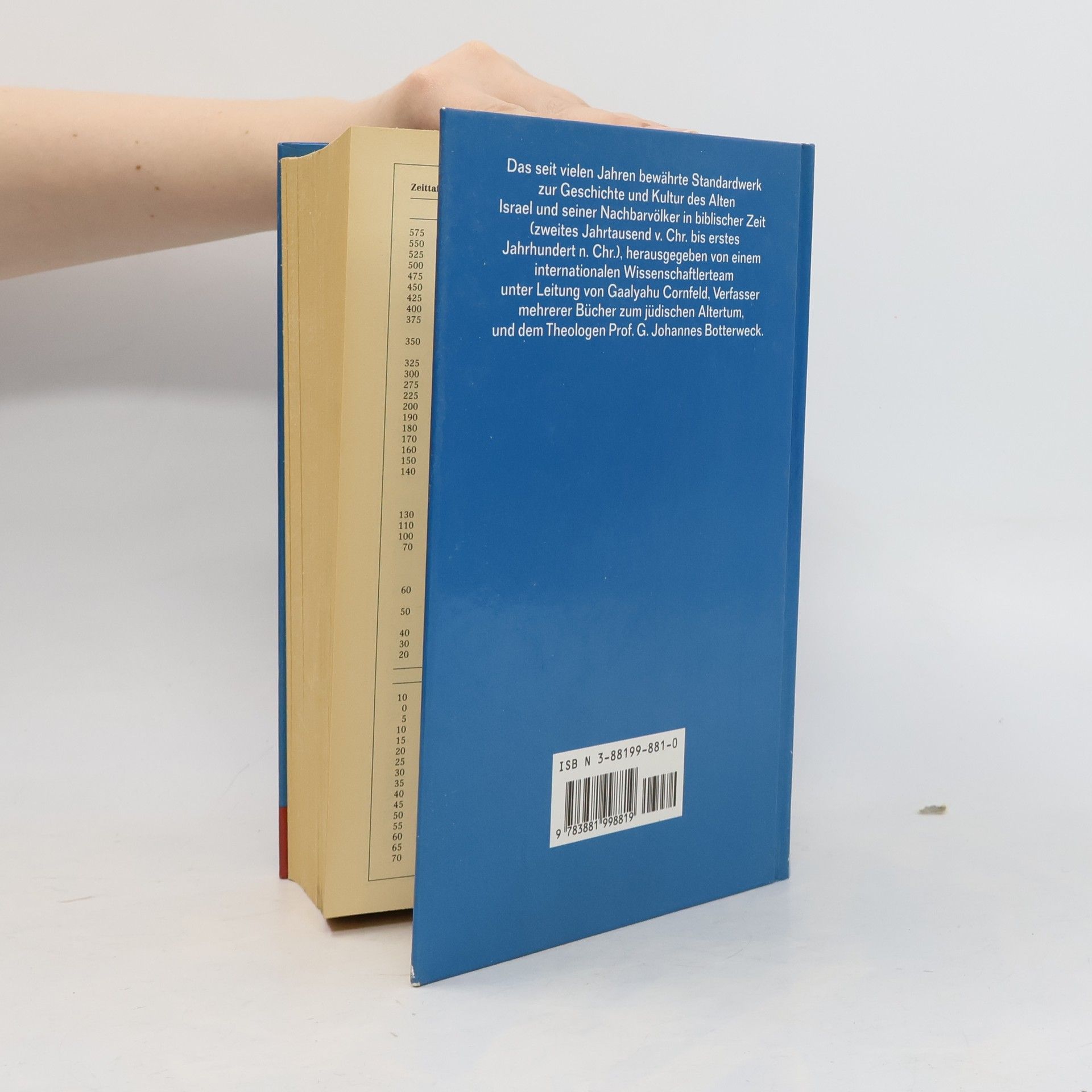 Autorenkollektiv Die Bibel und ihre Welt, Band 1: A-J