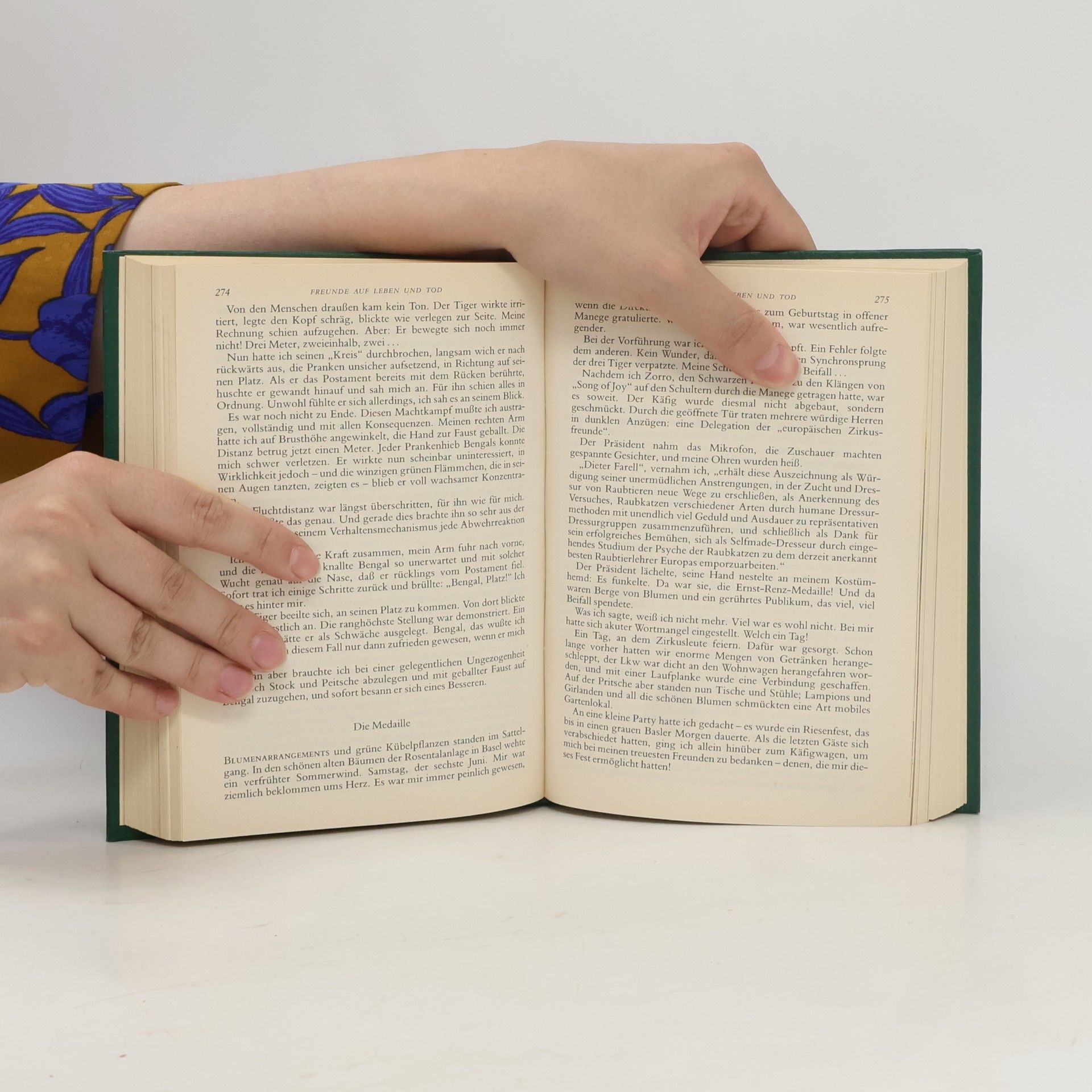 Tom Keene Reader's Digest Auswahlbücher. Das Omaha-Projekt, Freunde auf Leben und Tod, Blumen im Fluss, Aufzeichnungen eines Unsichtbaren