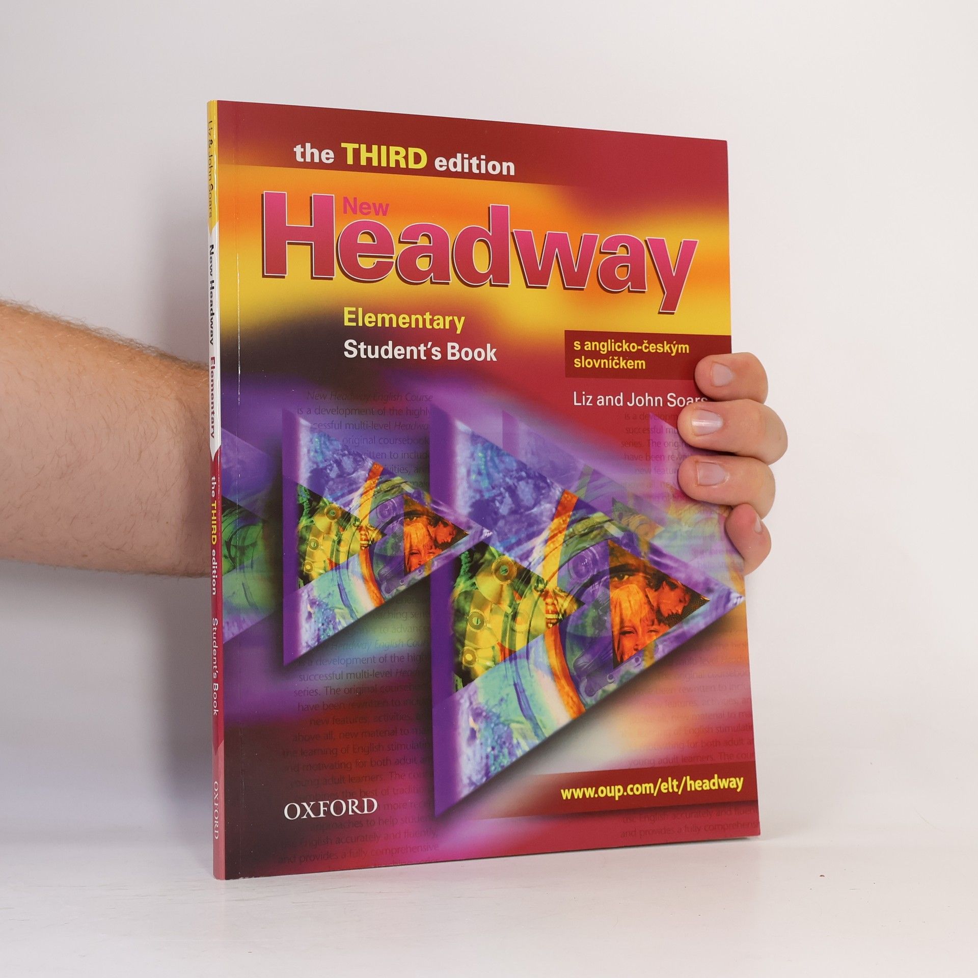 John Soars New Headway. Elementary. Student's Book