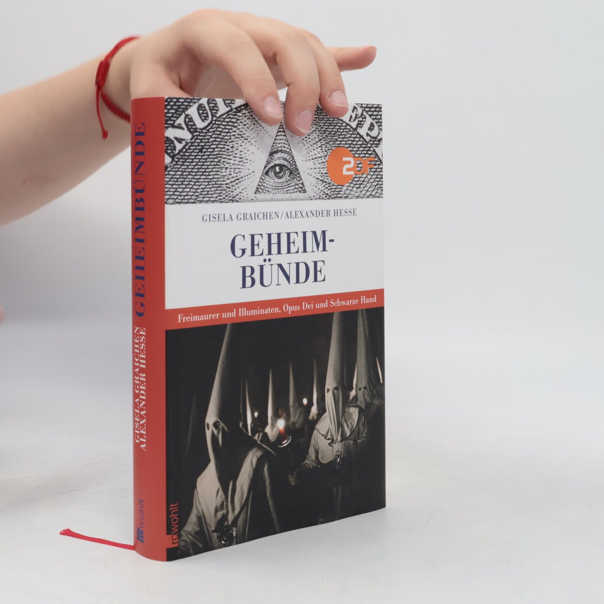 Gisela Graichen Geheimbünde