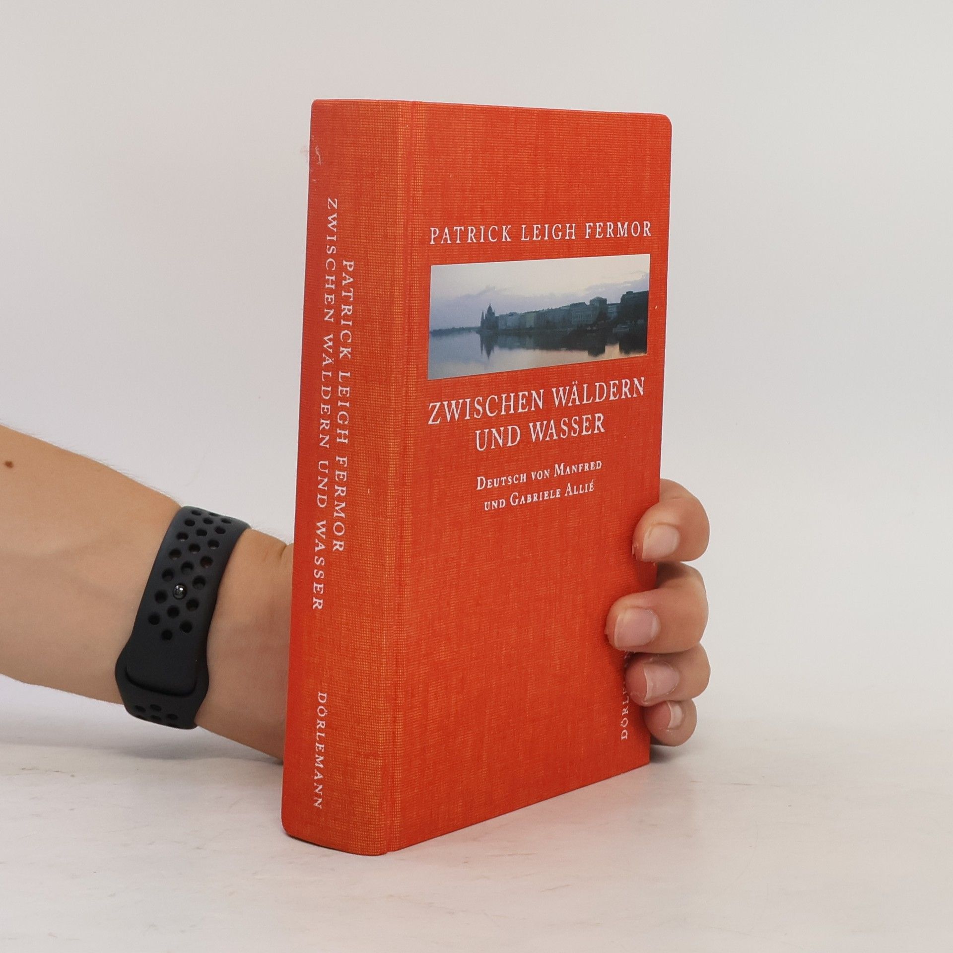 Patrick Leigh Fermor Zwischen Wäldern und Wasser
