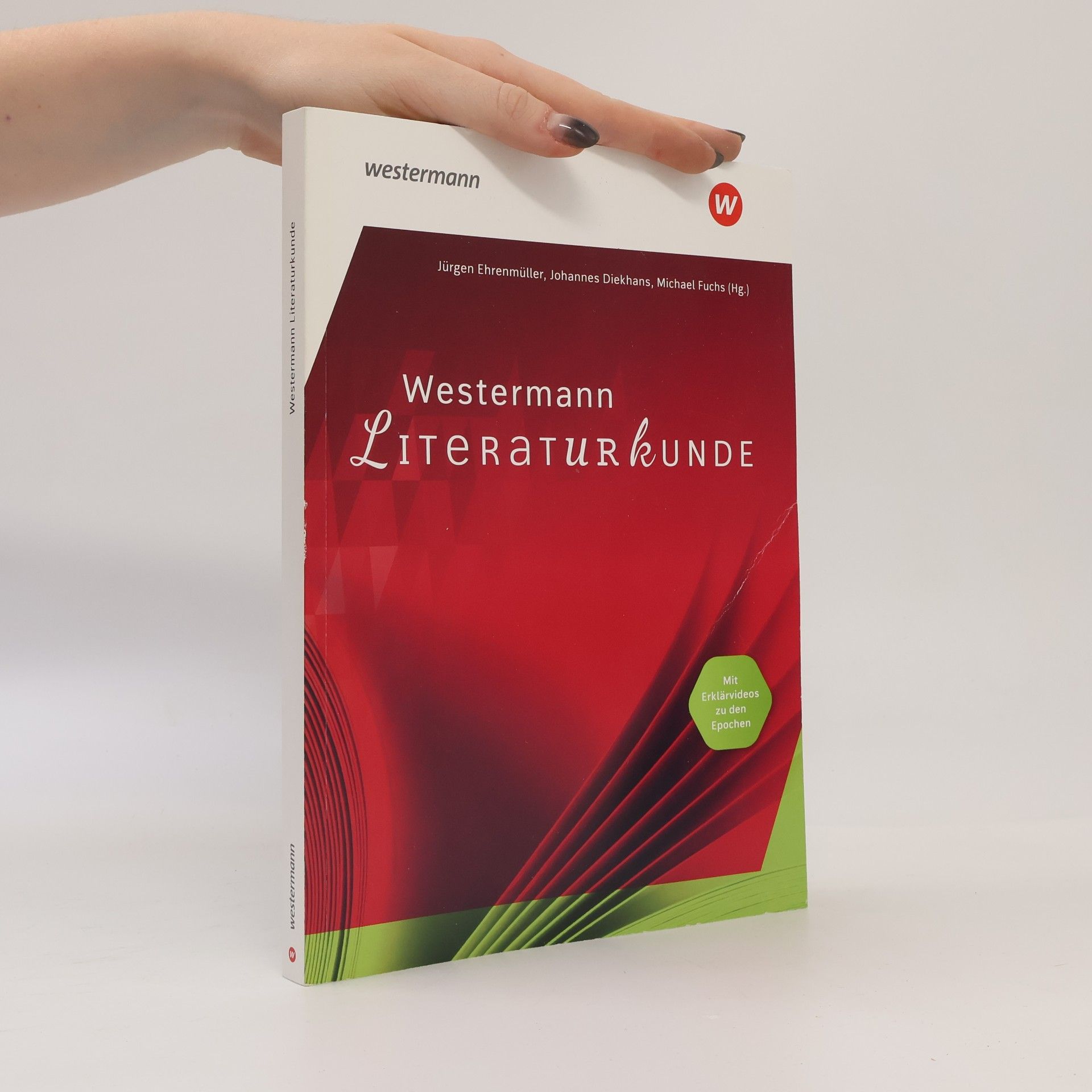 Westermann Literaturkunde