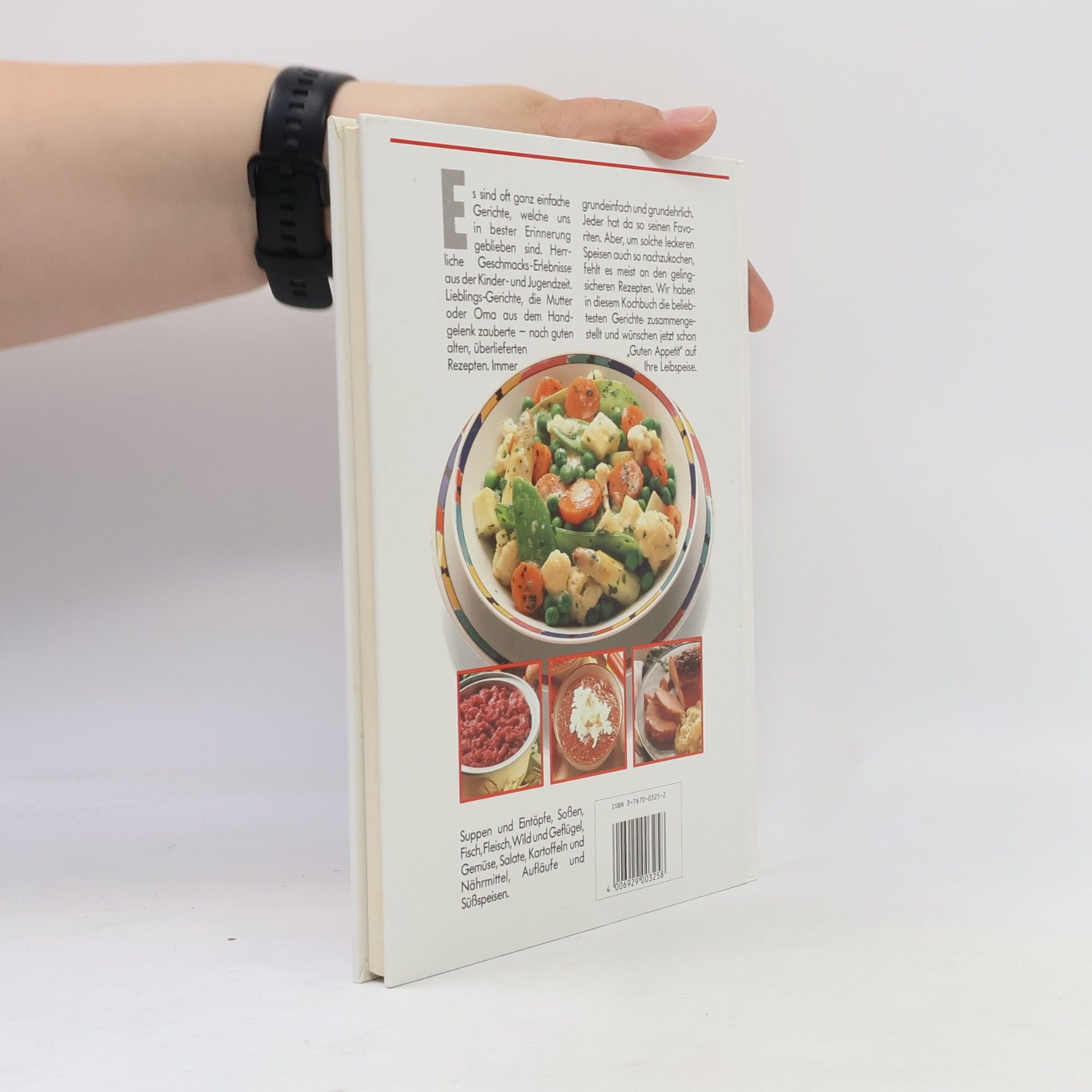 Carola Reich Das D[okto]r-Oetker-Grundkochbuch