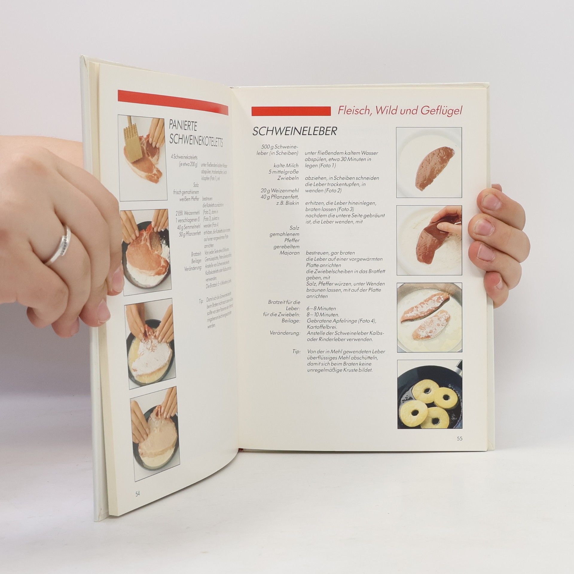 Carola Reich Das D[okto]r-Oetker-Grundkochbuch