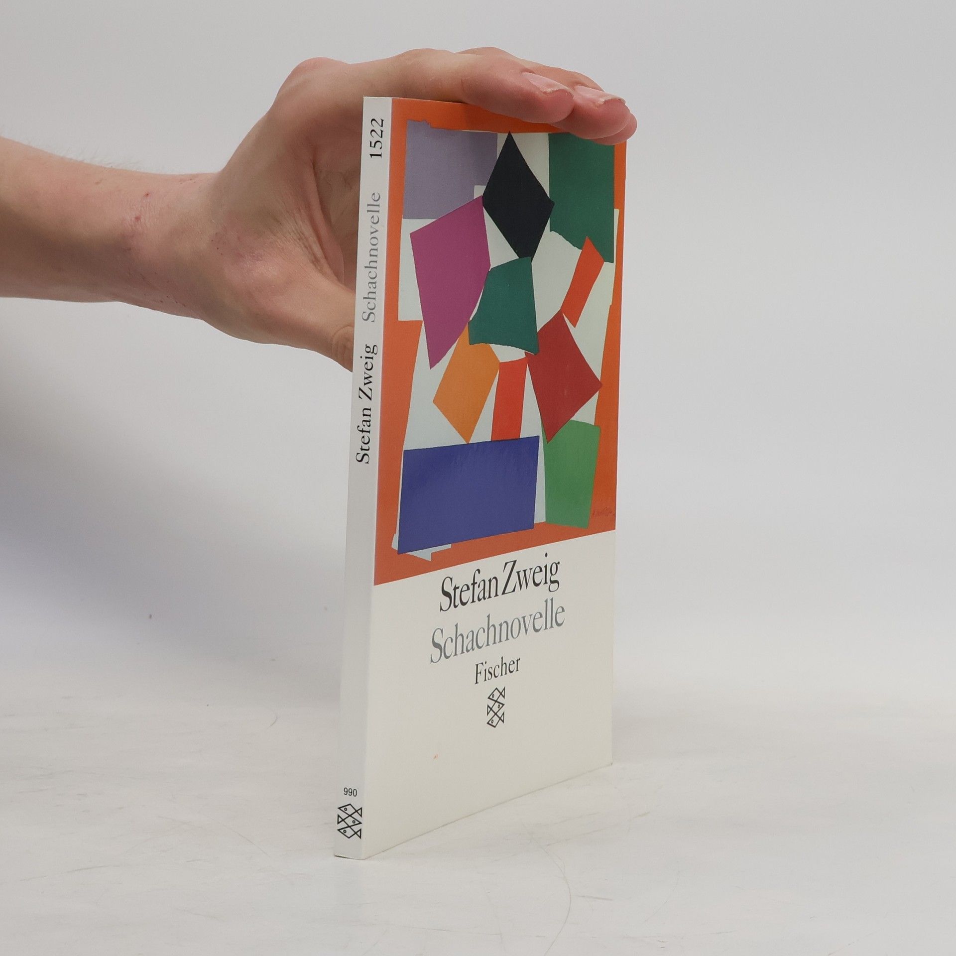 Stefan Zweig Schachnovelle