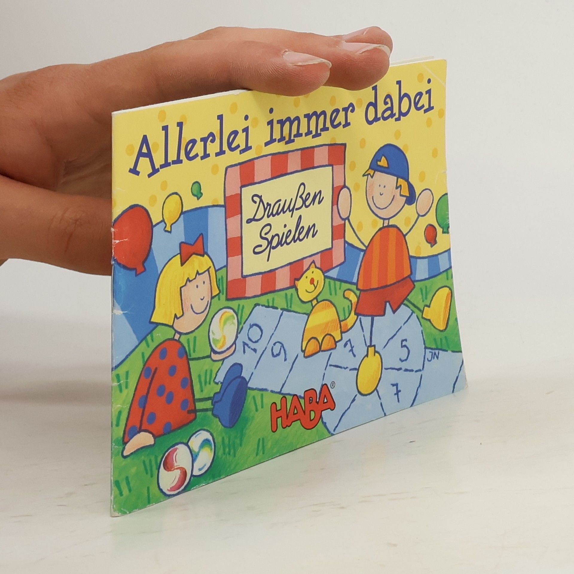 Autorenkollektiv Allerlei immer dabei