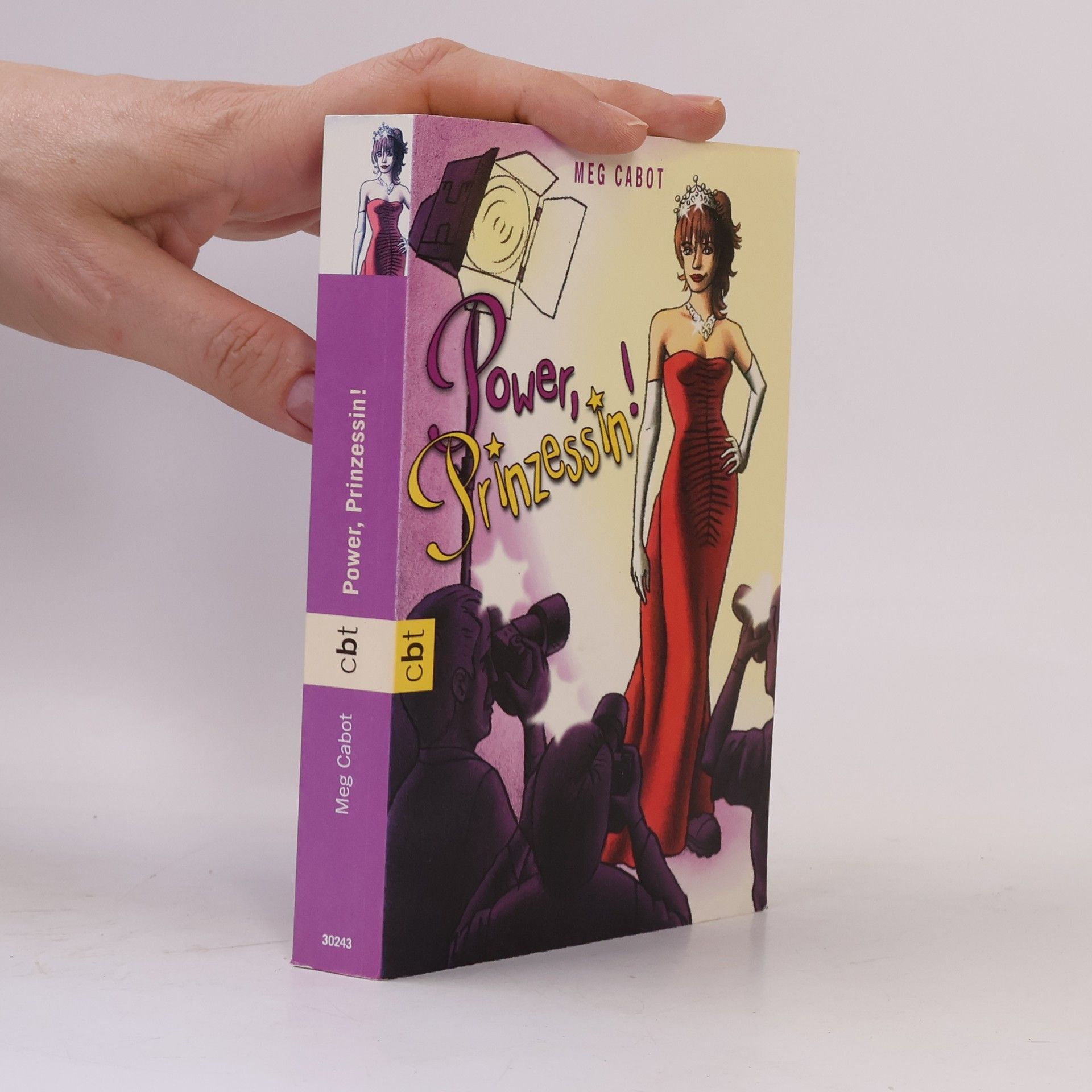 Meg Cabot Power, Prinzessin!