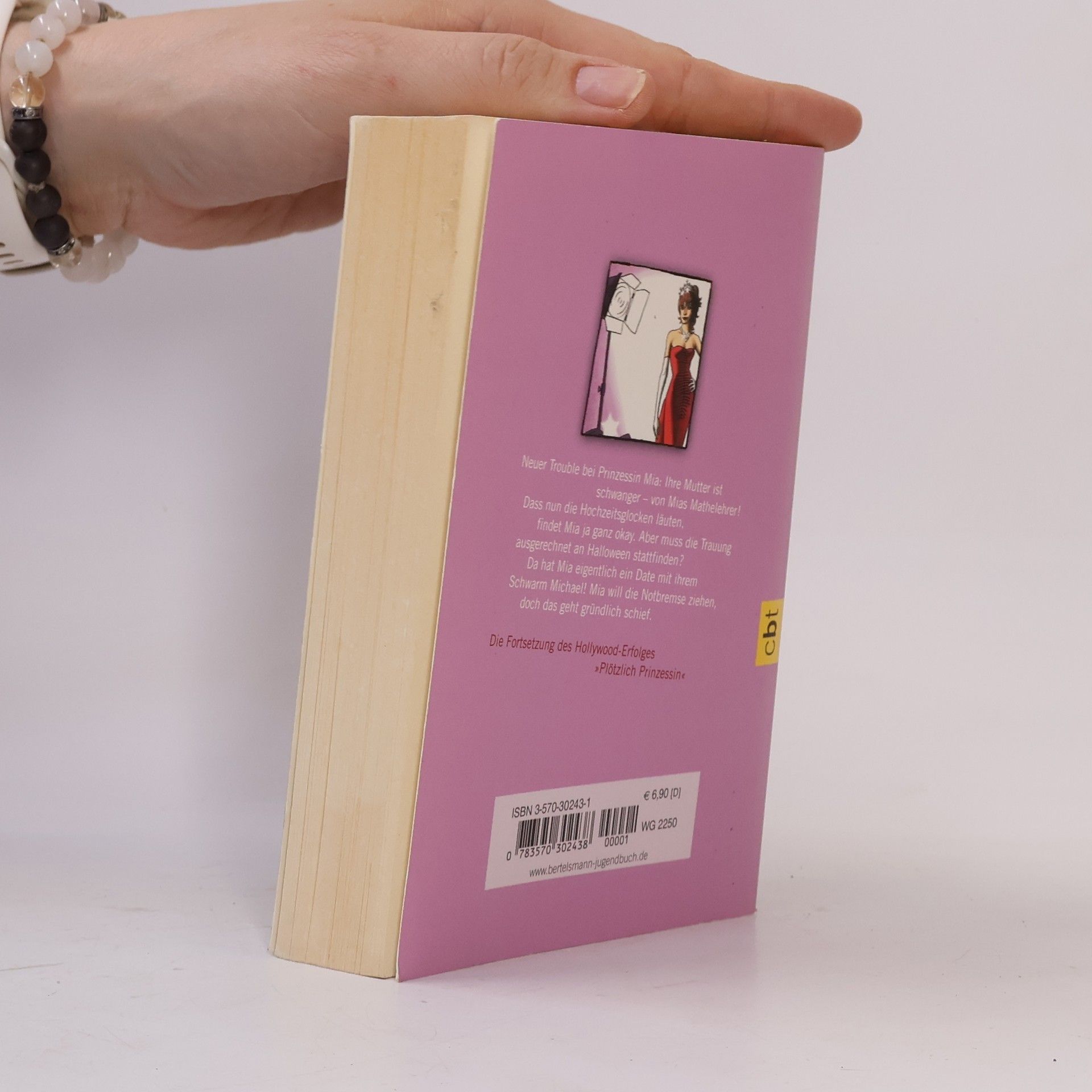Meg Cabot Power, Prinzessin!