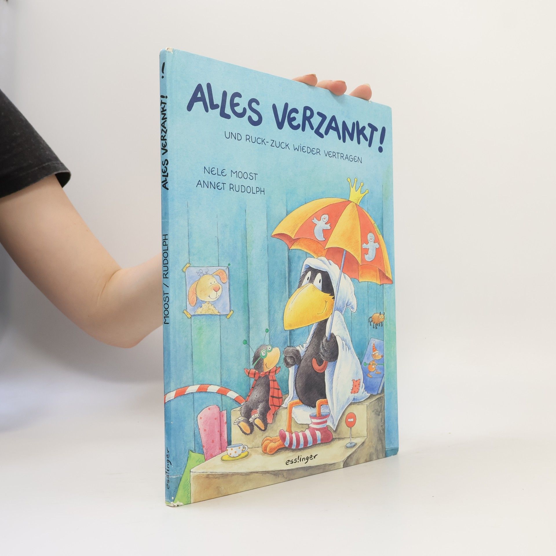 Alles verzankt!