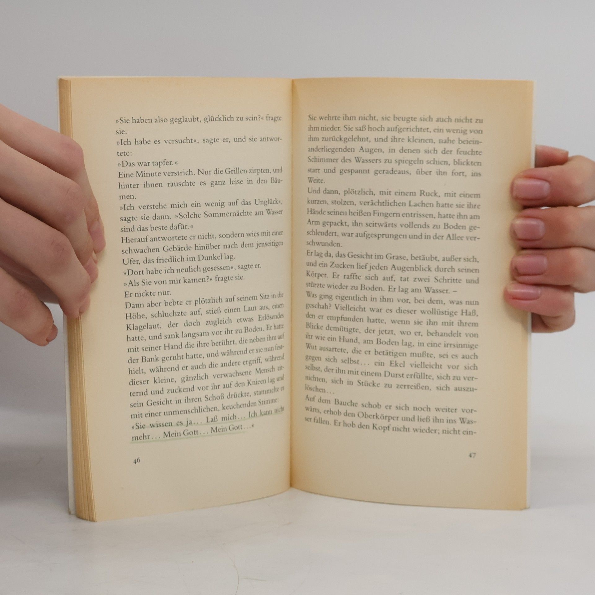 Thomas Mann Der kleine Herr Friedemann; Gladius Dei. Zwei Erzählungen