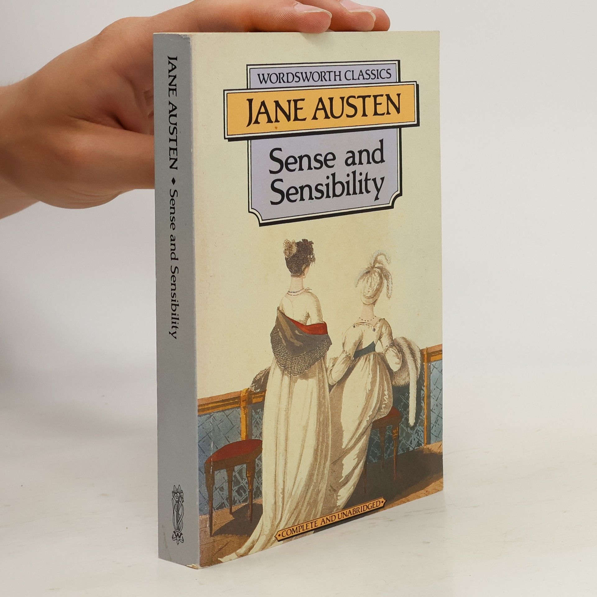 Jane Austen Sense and Sensibility