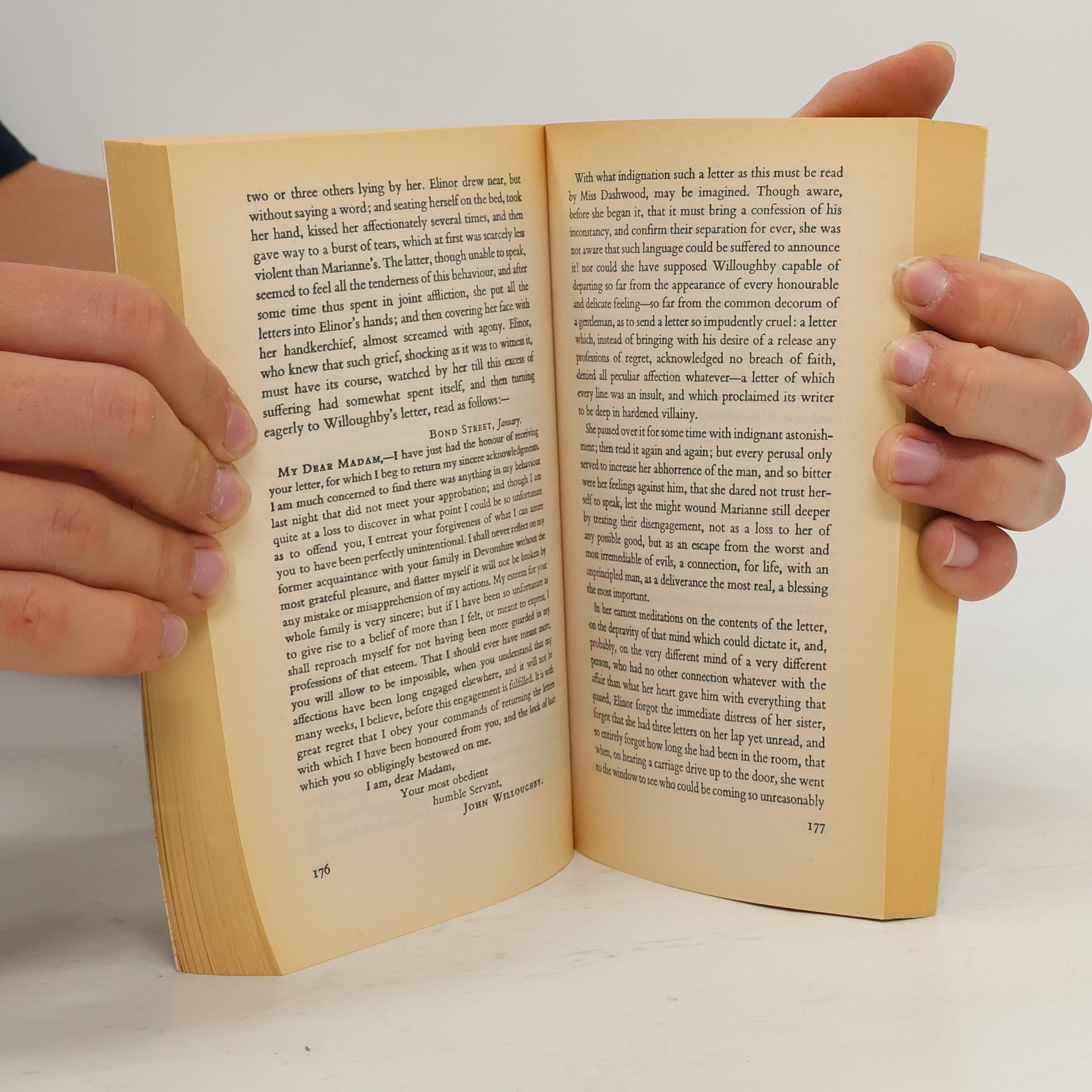 Jane Austen Sense and Sensibility