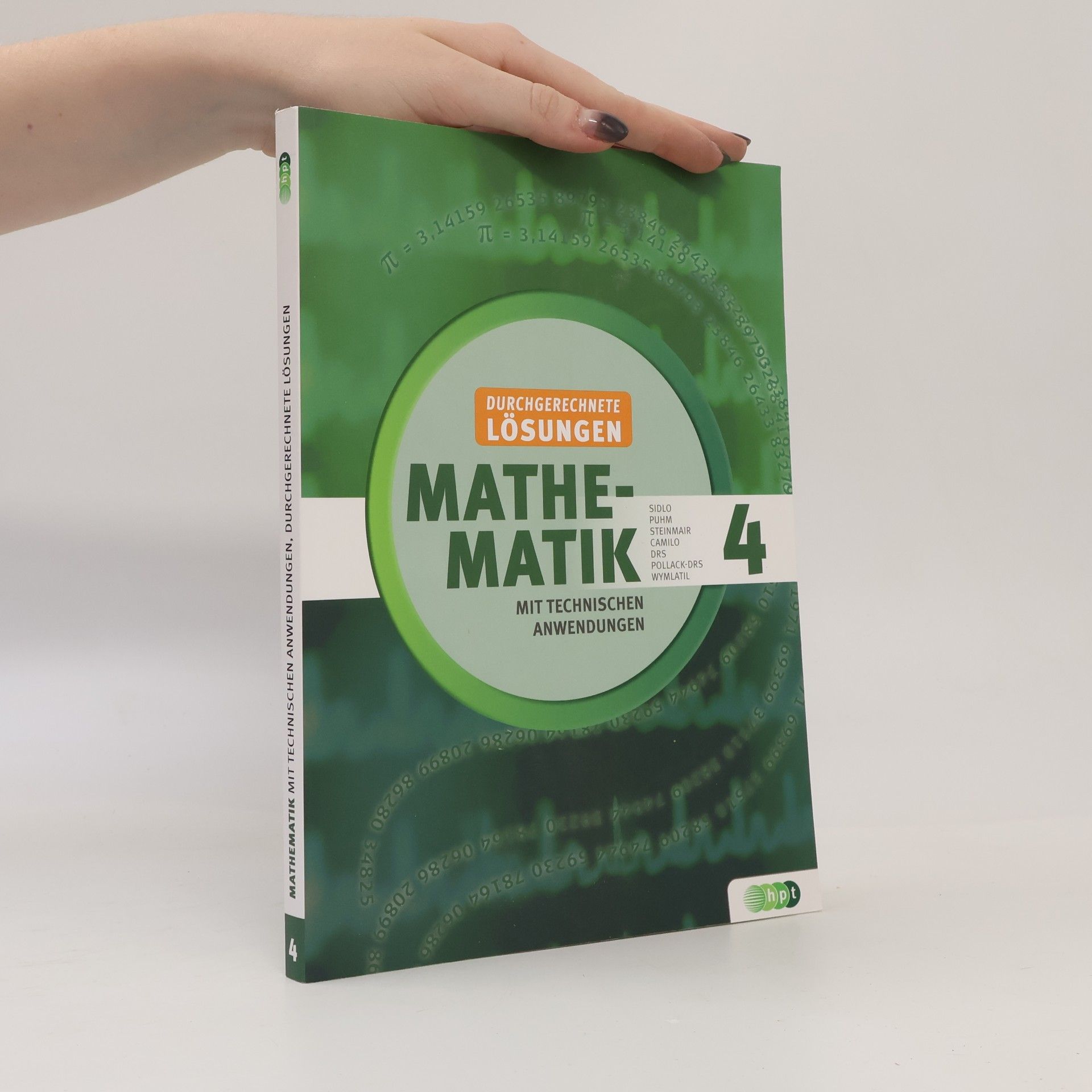 AA.VV. Mathematik mit technischen Anwendungen 4