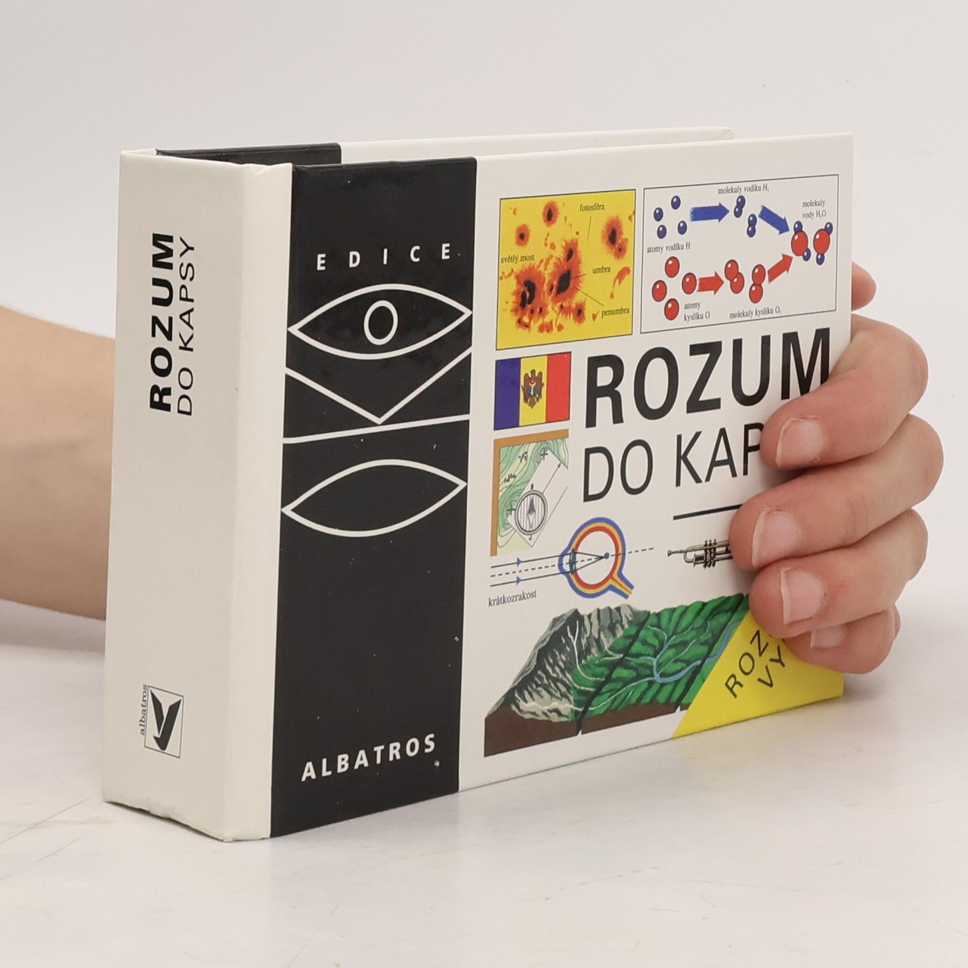 Pavel Rajský Rozum do kapsy. Malá encyklopedie