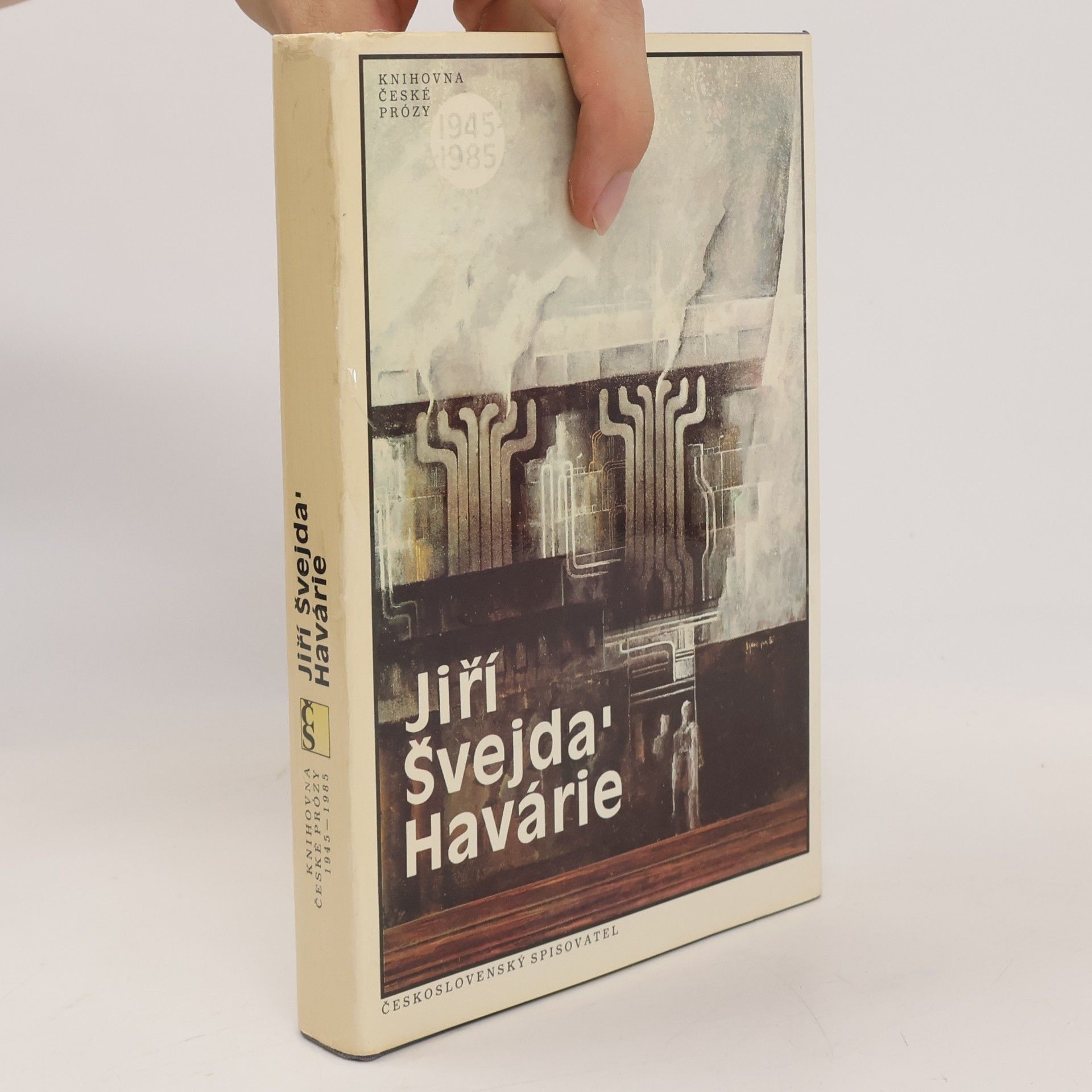 Jiří Švejda Havárie