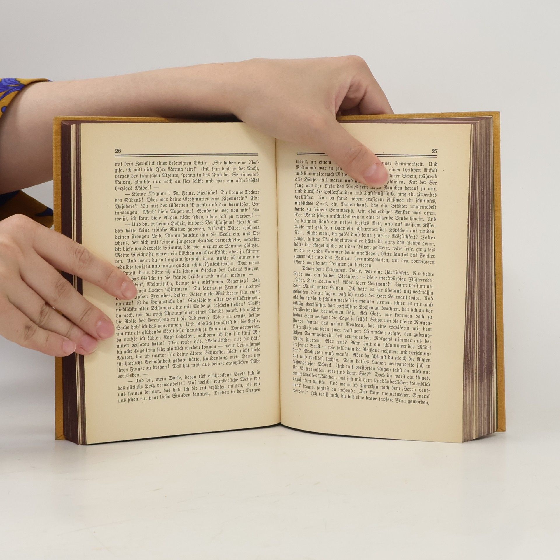 Ludwig Ganghofer Gesammelte Schriften