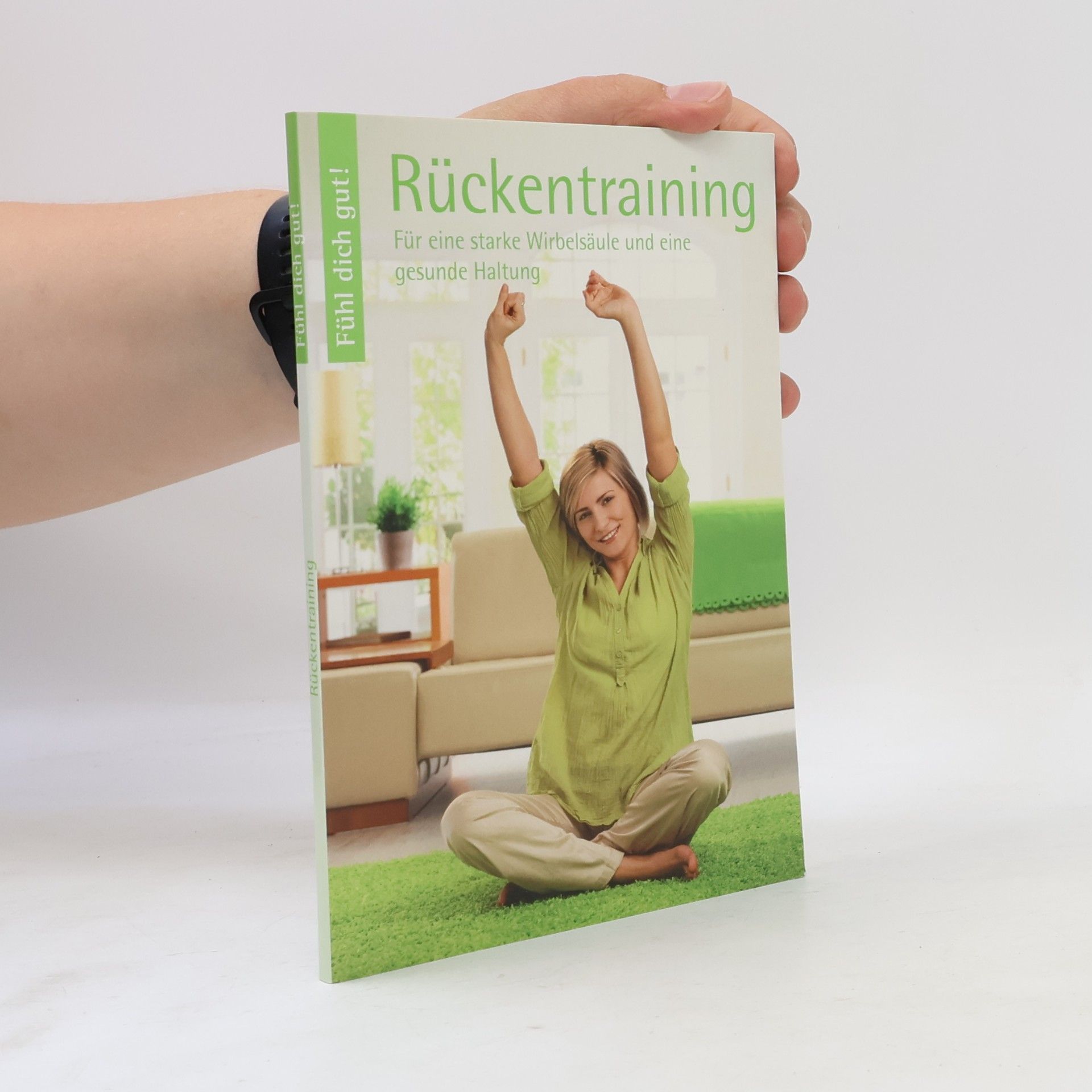 Johannes Weiß Rückentraining