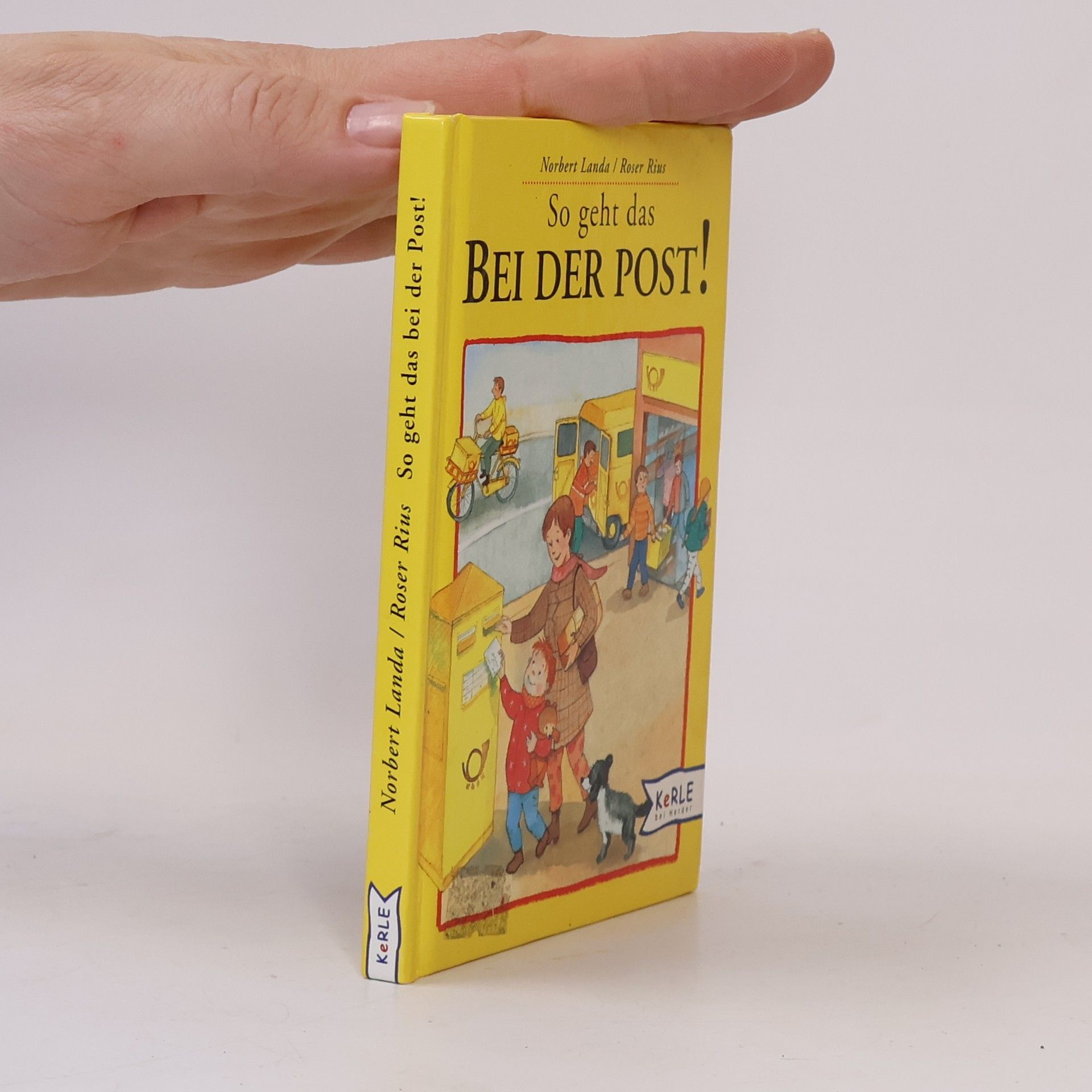 So geht das bei der Post