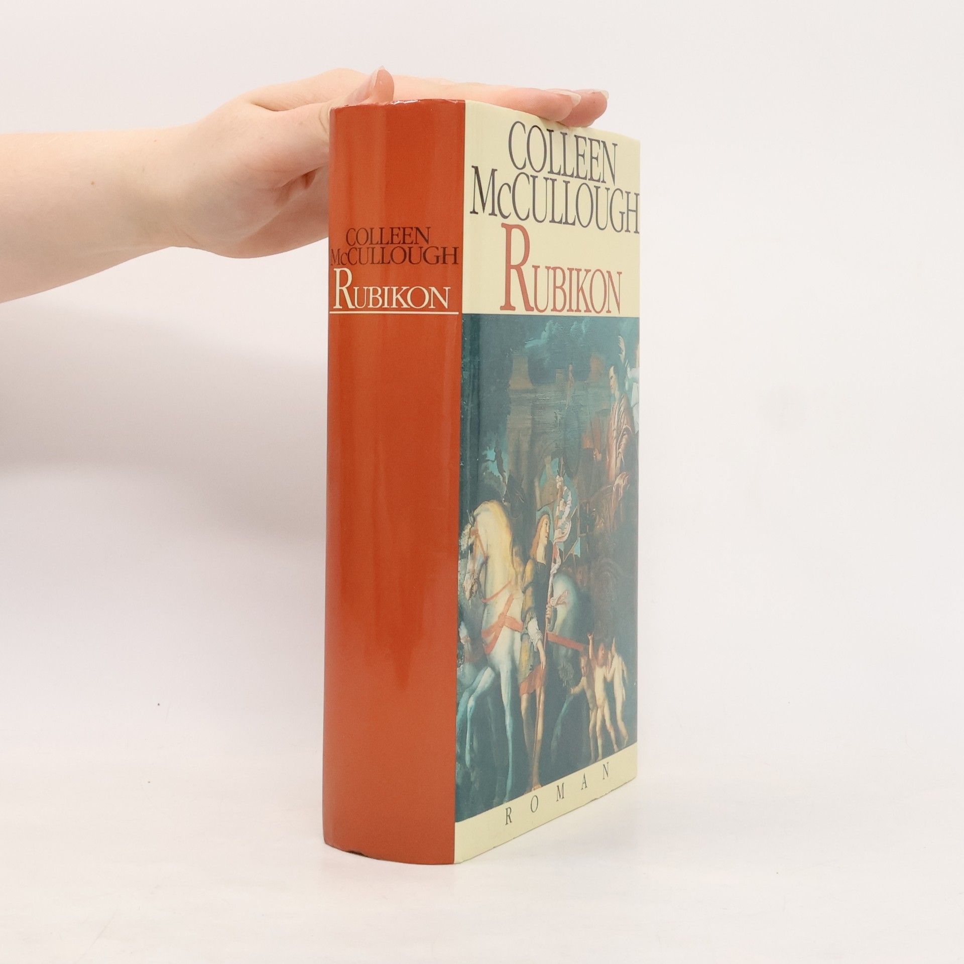 Colleen McCullough Rubikon