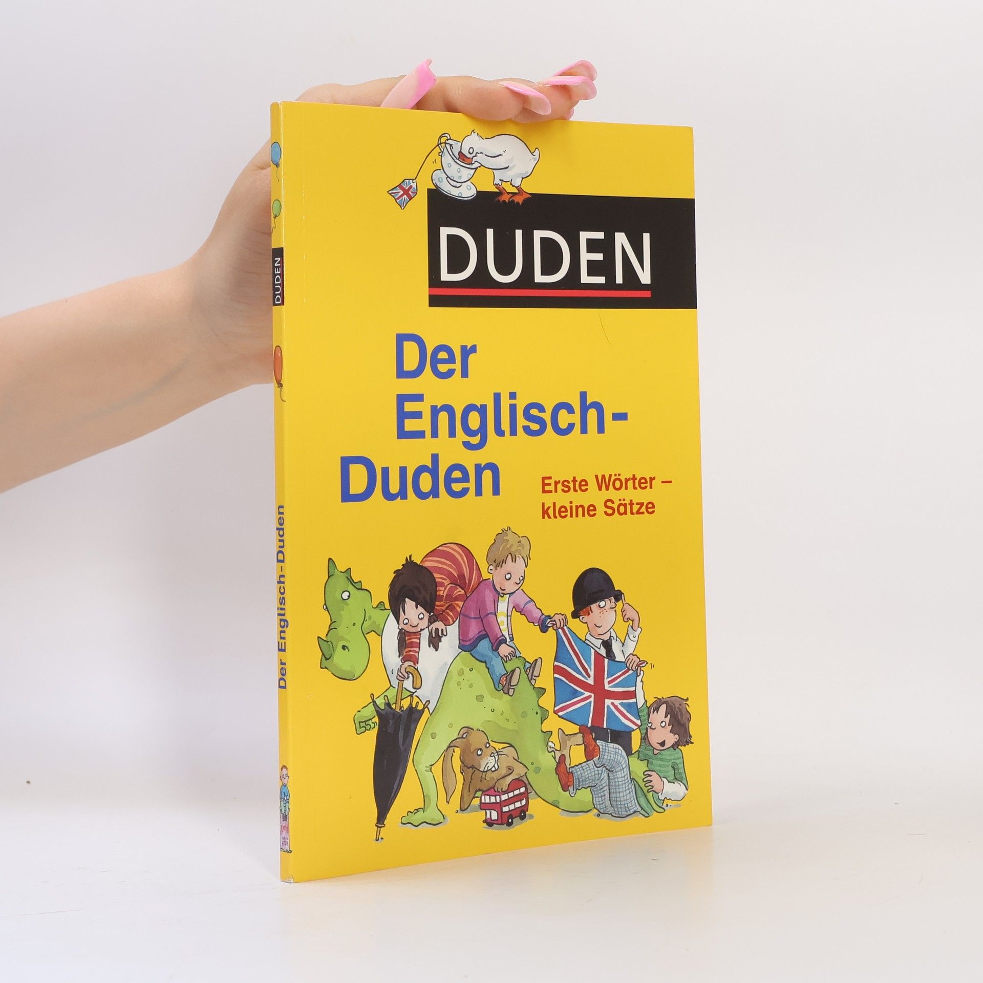 Autorenkollektiv Der Englisch-Duden