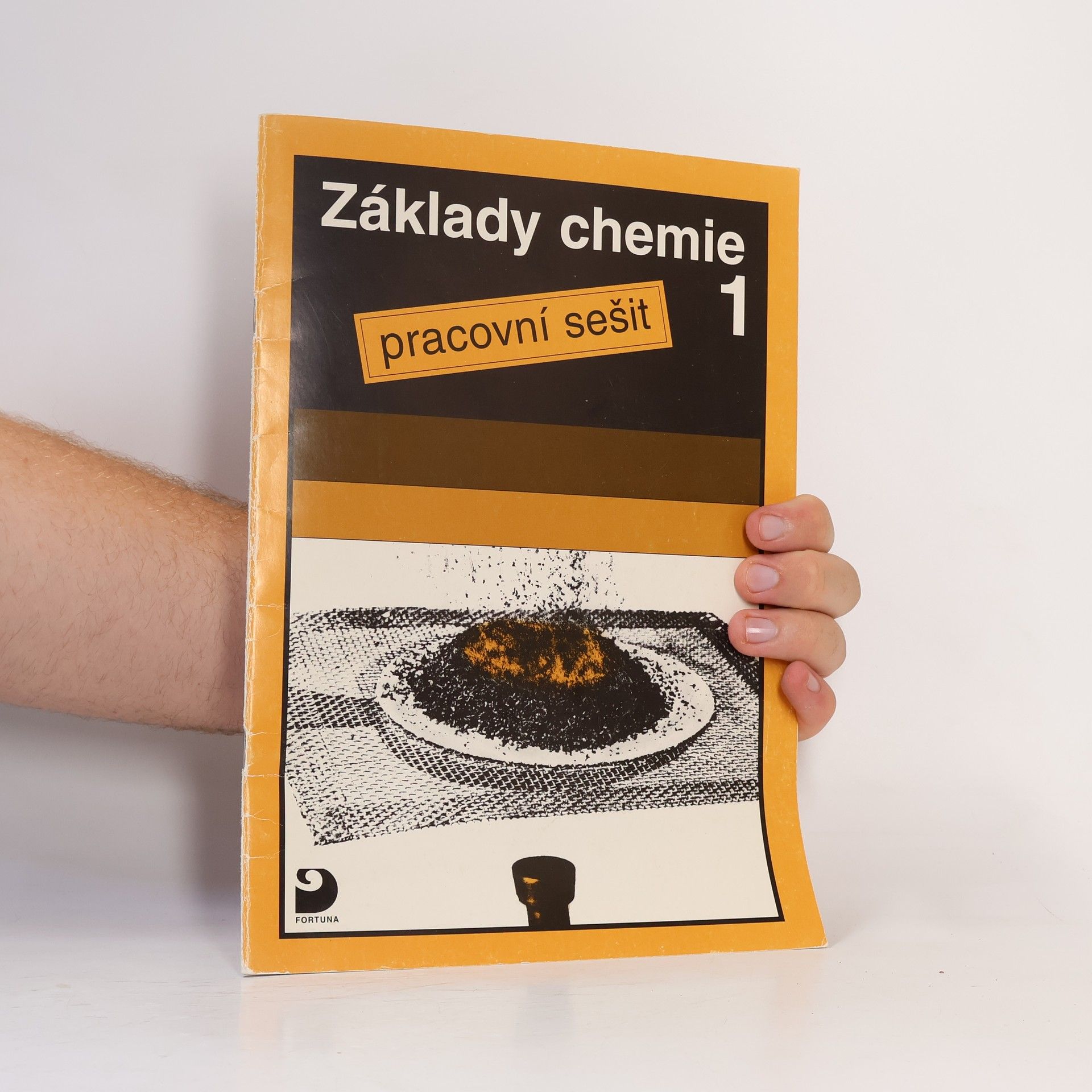 Kolektiv autorů Základy chemie 1 - pracovní sešit