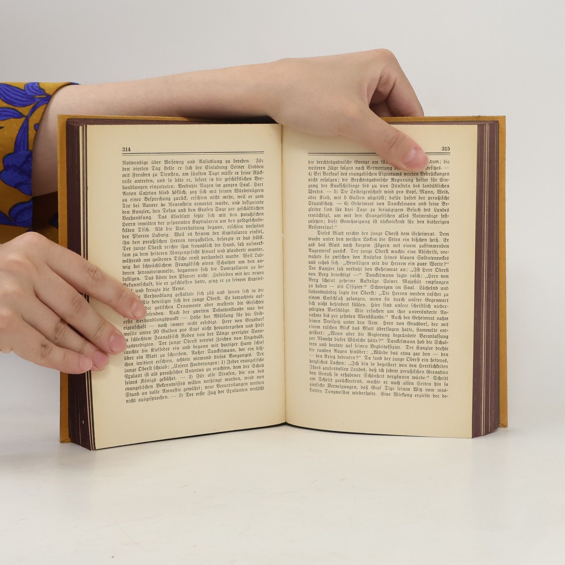 Ludwig Ganghofers Gesammelte Schriften