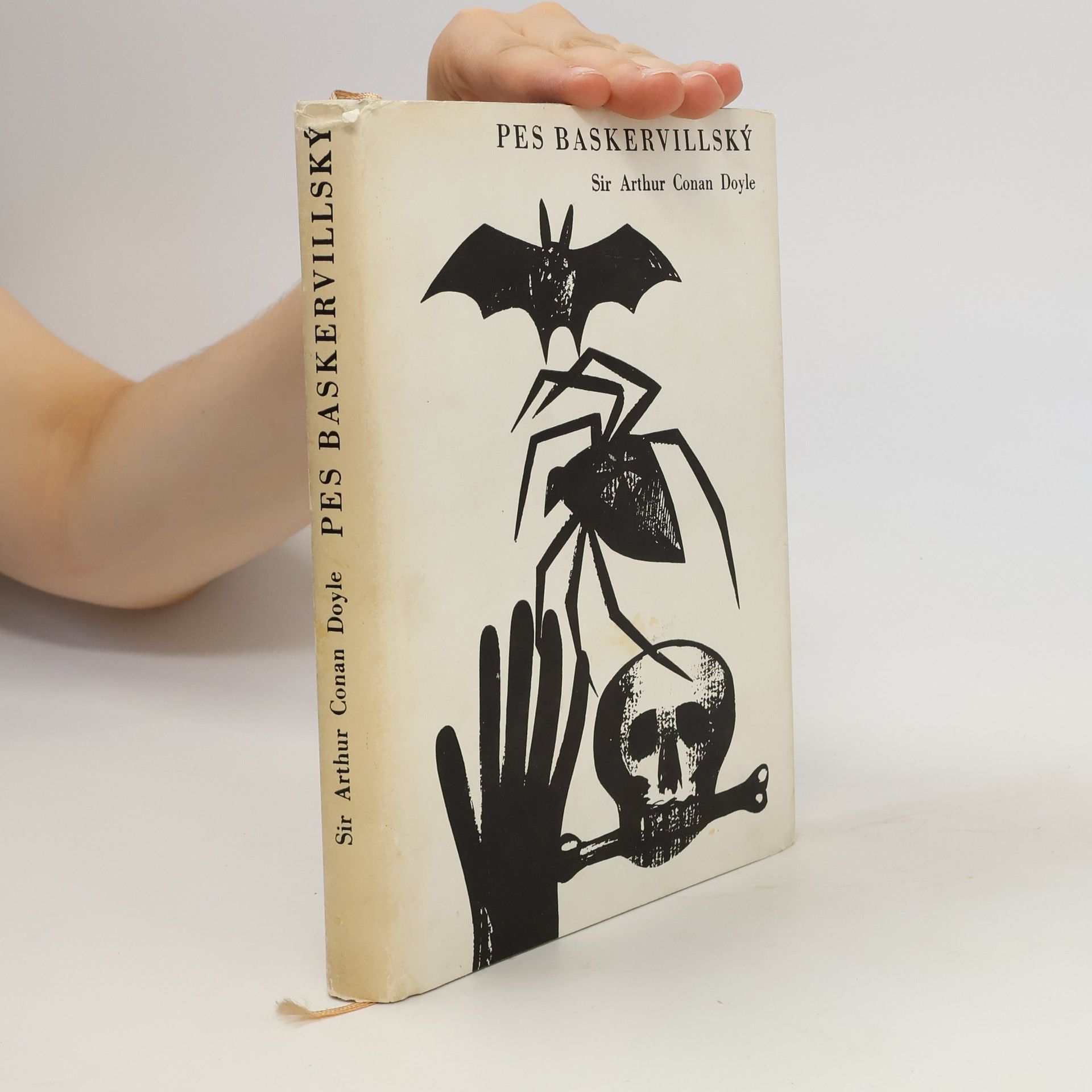 Arthur Conan Doyle Pes baskervillský