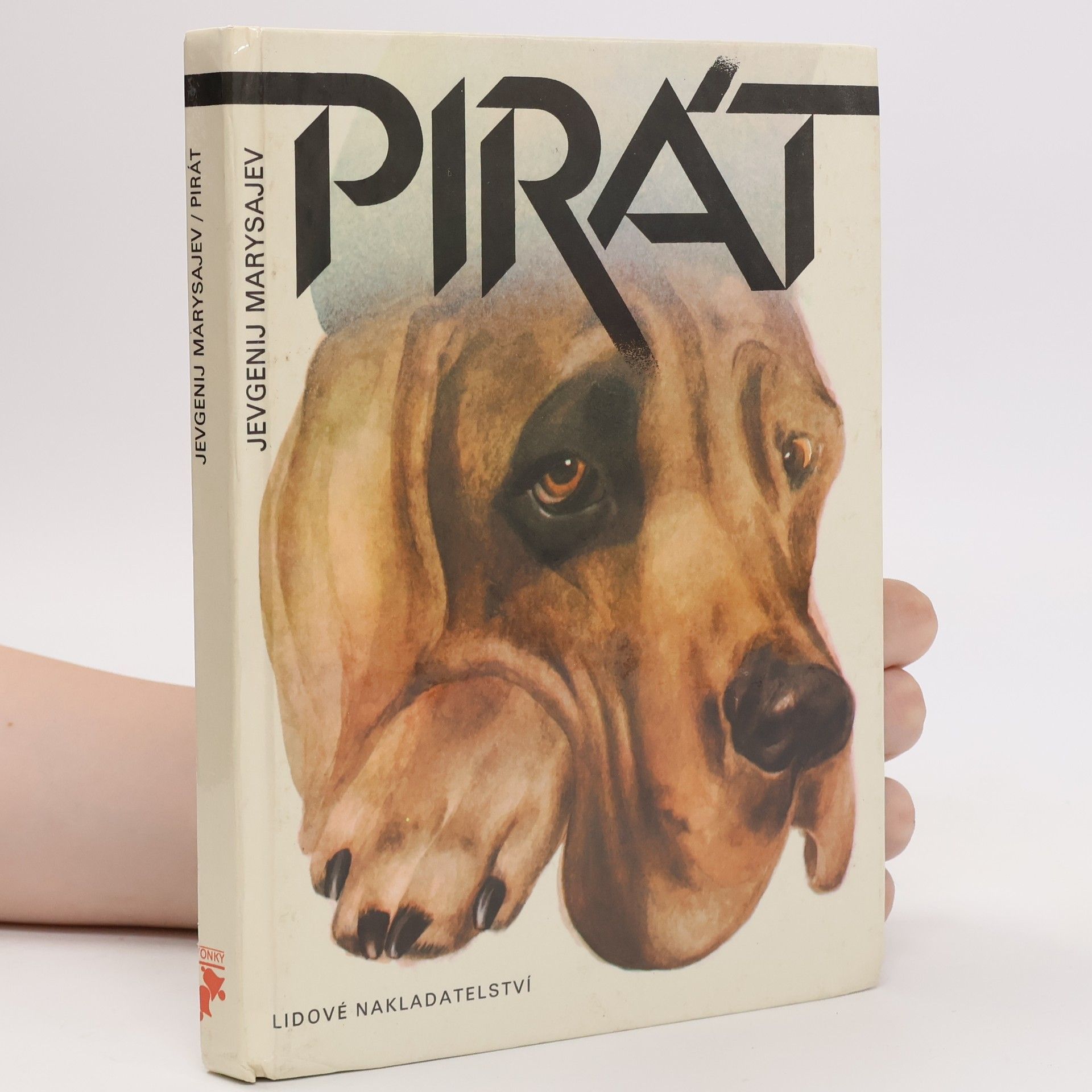 Jevgenij Marysajev Pirát